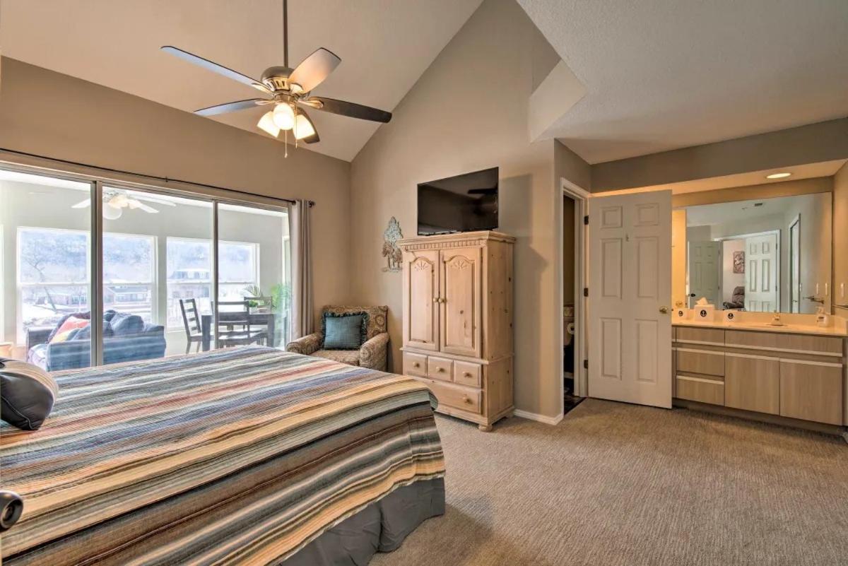 Apartment Anglers Pointe Branson