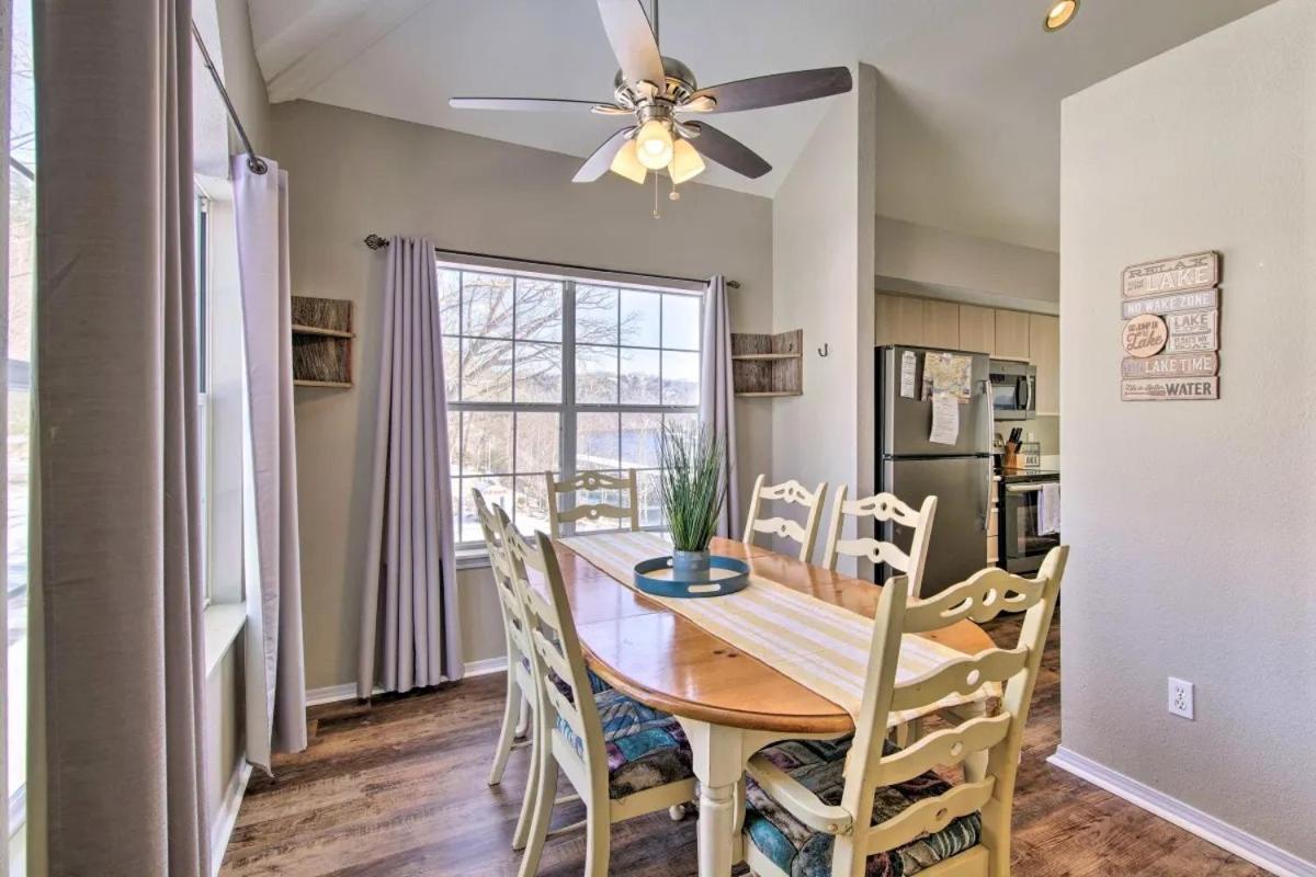 Anglers Pointe * Branson