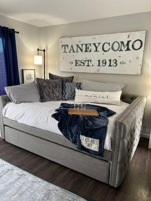 Apartment Taneycomo-topia Branson
