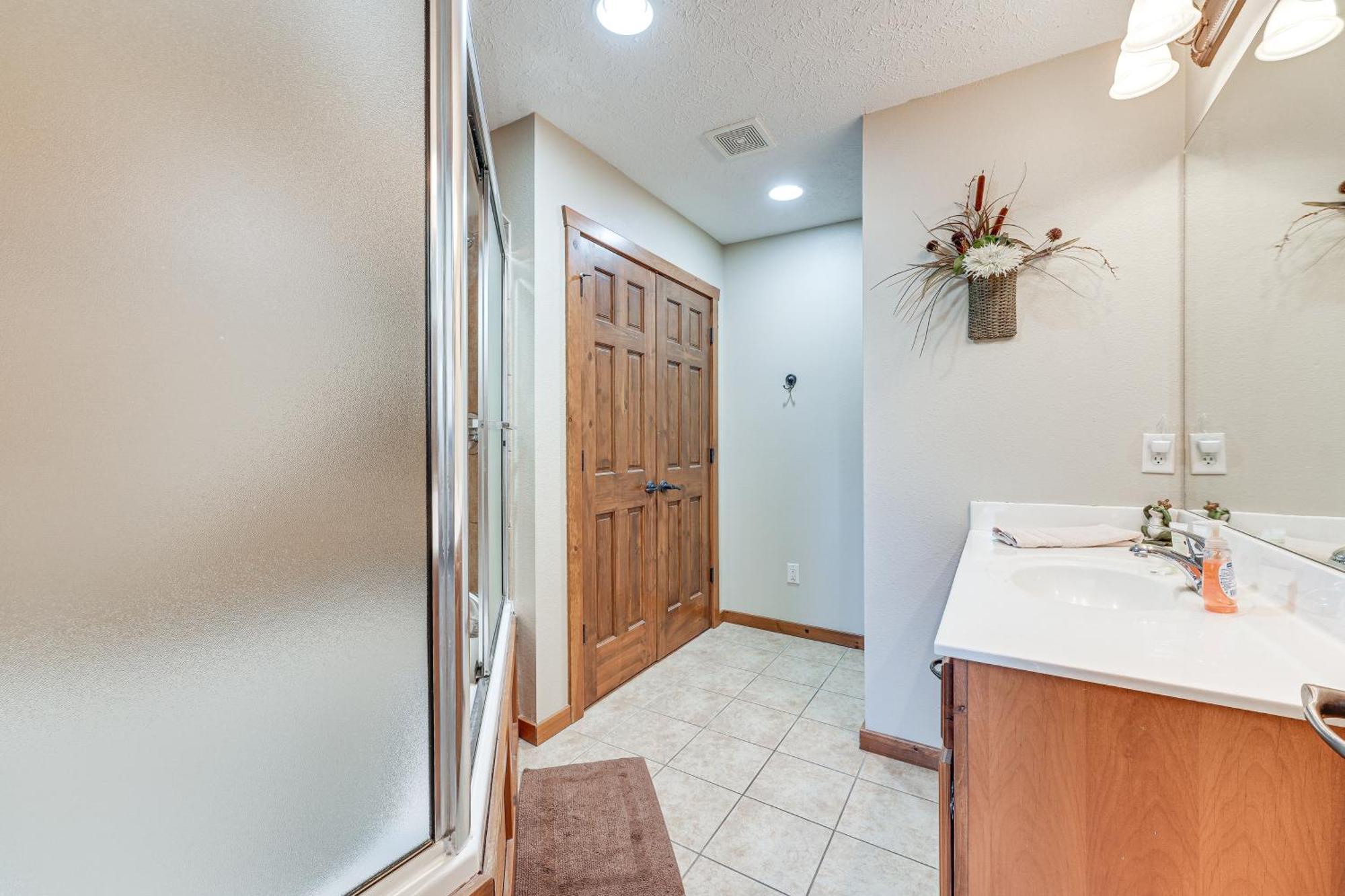Getaway - Near Silver Dollar City! Holiday home *