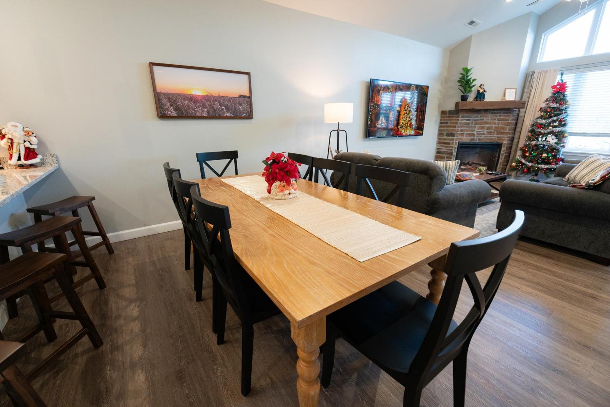 Holiday home New Build - Luxury 3br - Amenities - Free Tickets Included - Fhg-308 *