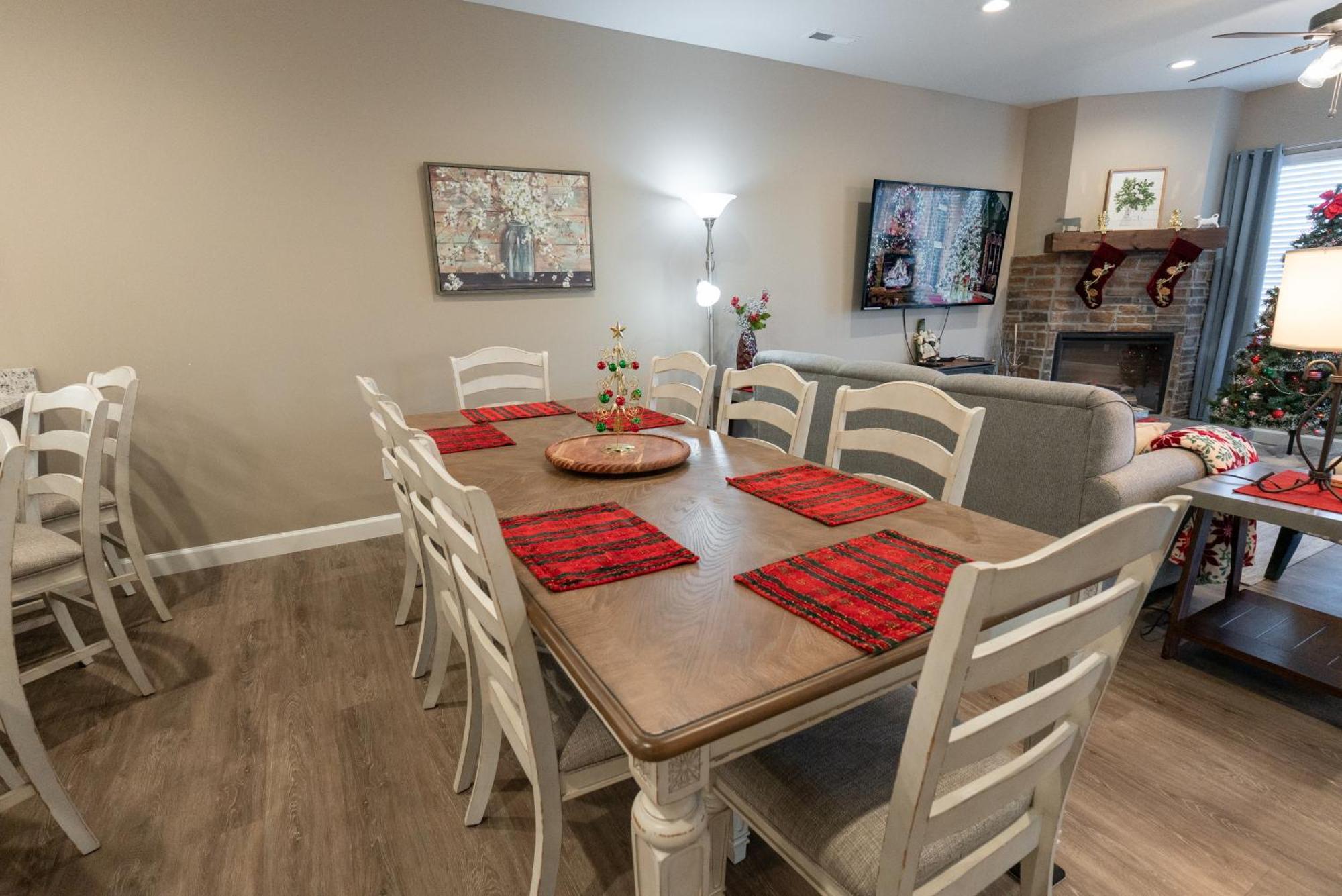 Holiday home New Build - Walk-in 3br - 2 Pools - Free Tickets Included - Fhg-208 Branson