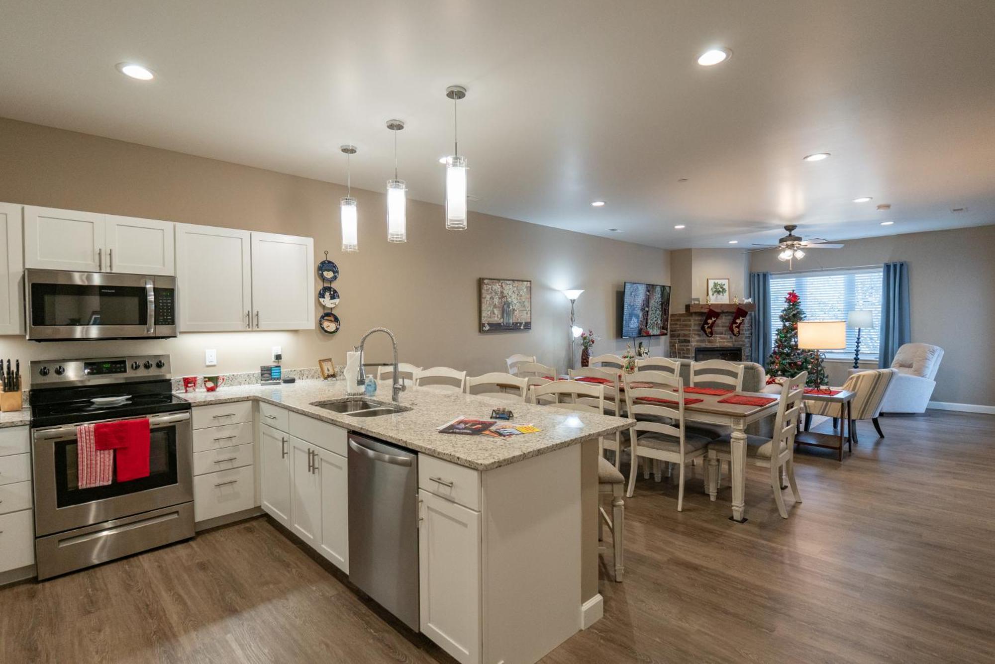 New Build - Walk-in 3br - 2 Pools - Free Tickets Included - Fhg-208 Holiday home Branson