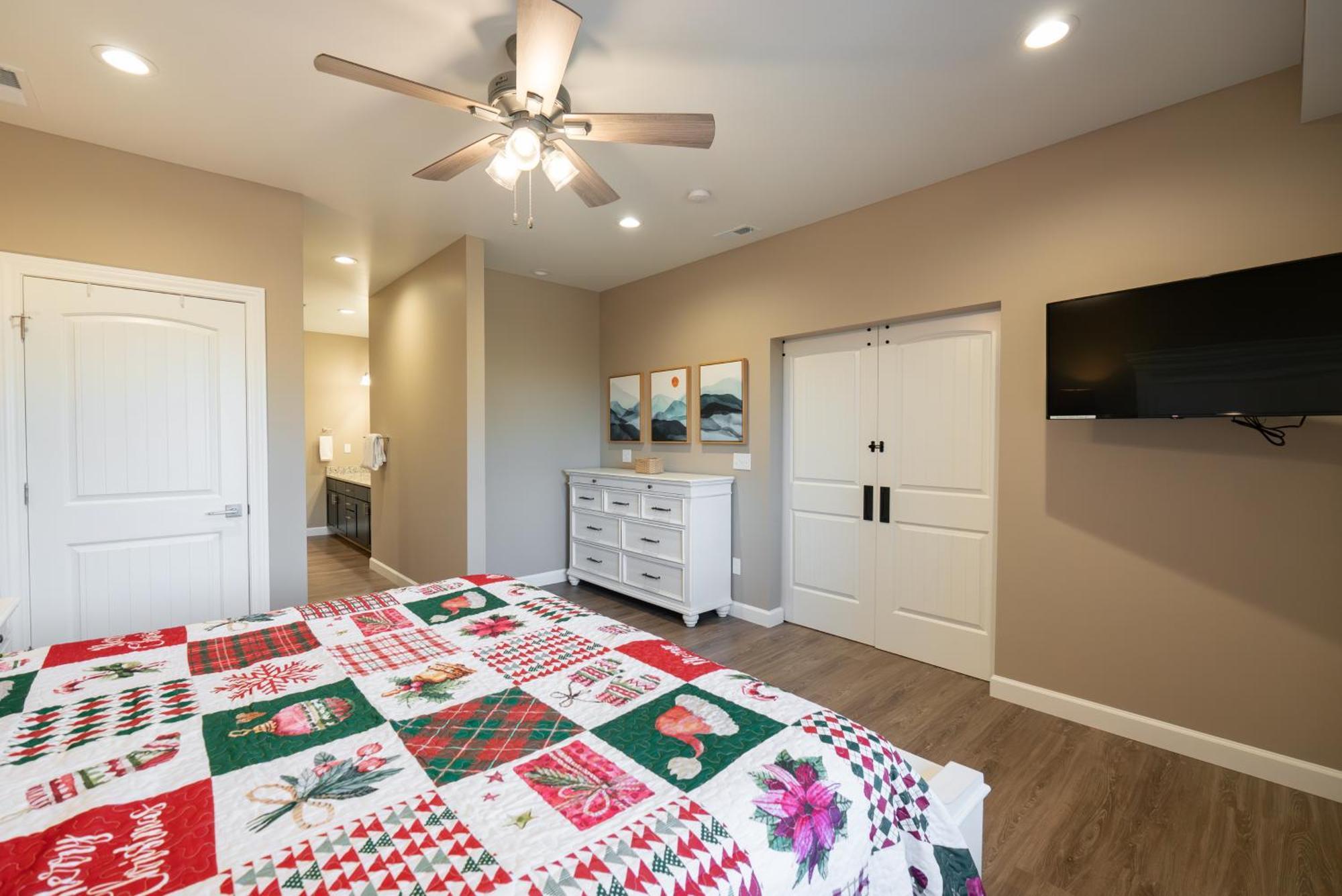 Apartment New Build - Walk-in 3br With Arcade Game - Free Attraction Tickets Included -- Fhg-207 *