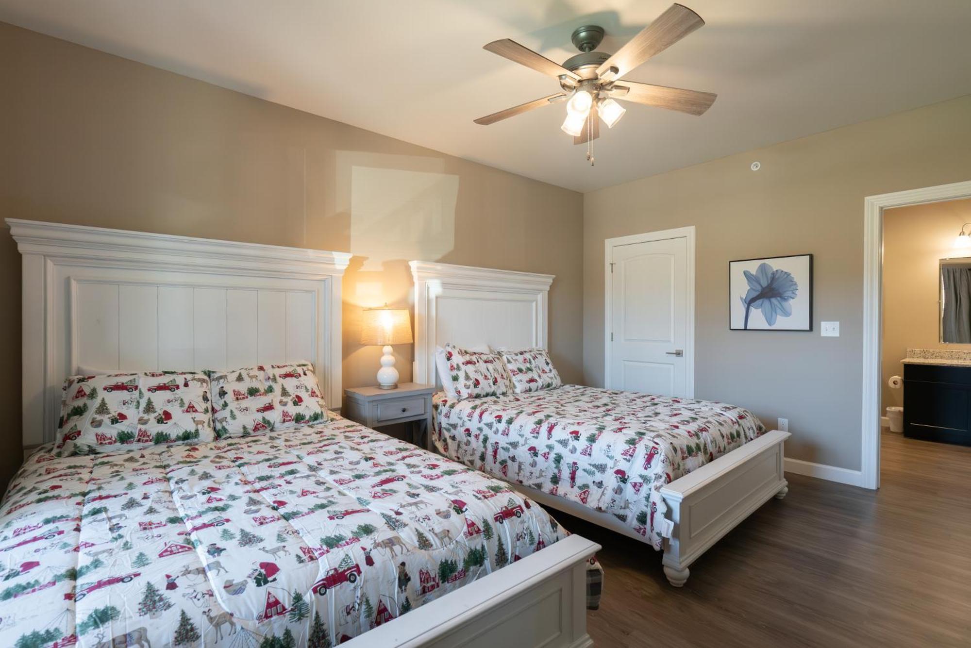 Apartment New Build - Walk-in 3br With Arcade Game - Free Attraction Tickets Included -- Fhg-207
