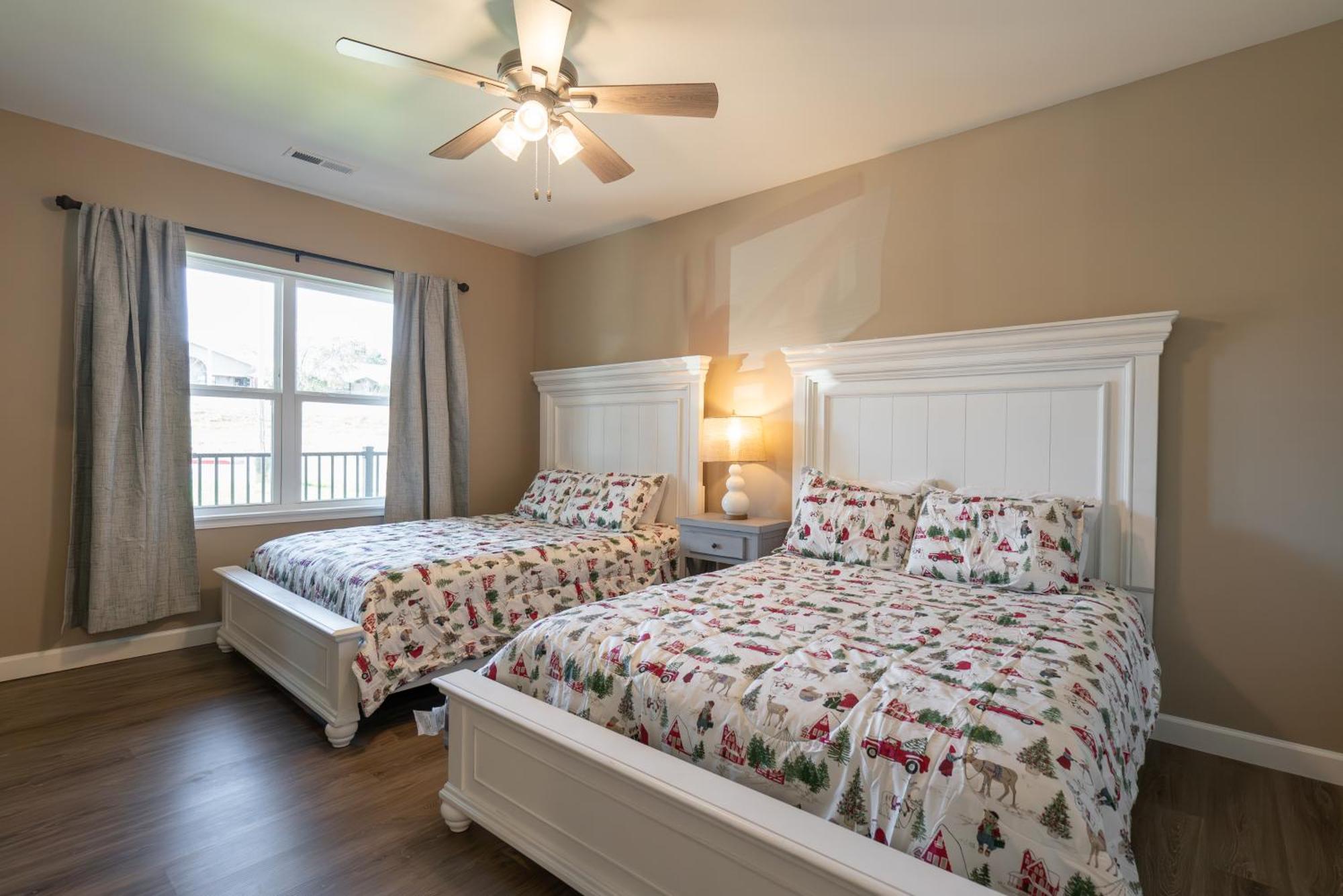 New Build - Walk-in 3br With Arcade Game - Free Attraction Tickets Included -- Fhg-207 Apartment