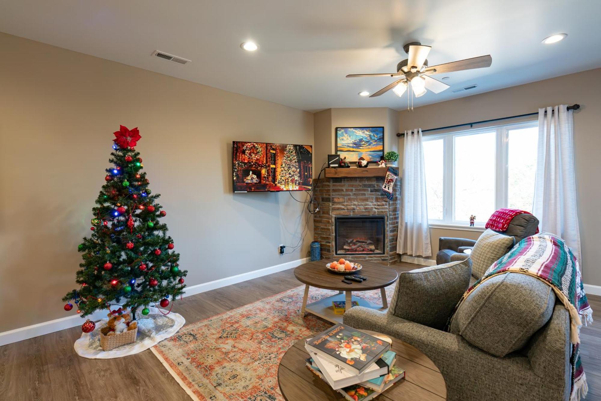 New Build - Walk-in 3br With Arcade Game - Free Attraction Tickets Included -- Fhg-207 Apartment Branson