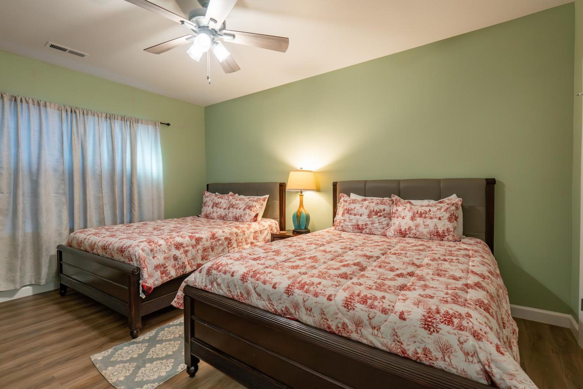 New Build - Luxury 3br Walk-in With Amenities - Free Tickets Included - Fhg-107 * Branson
