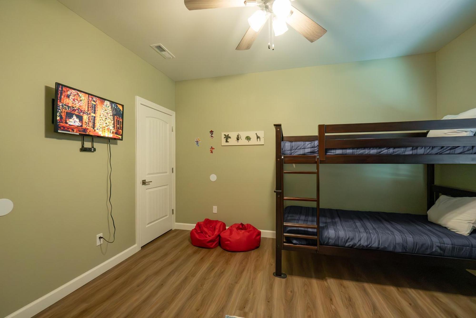 New Build - Luxury 3br Walk-in With Amenities - Free Tickets Included - Fhg-107 Holiday home *