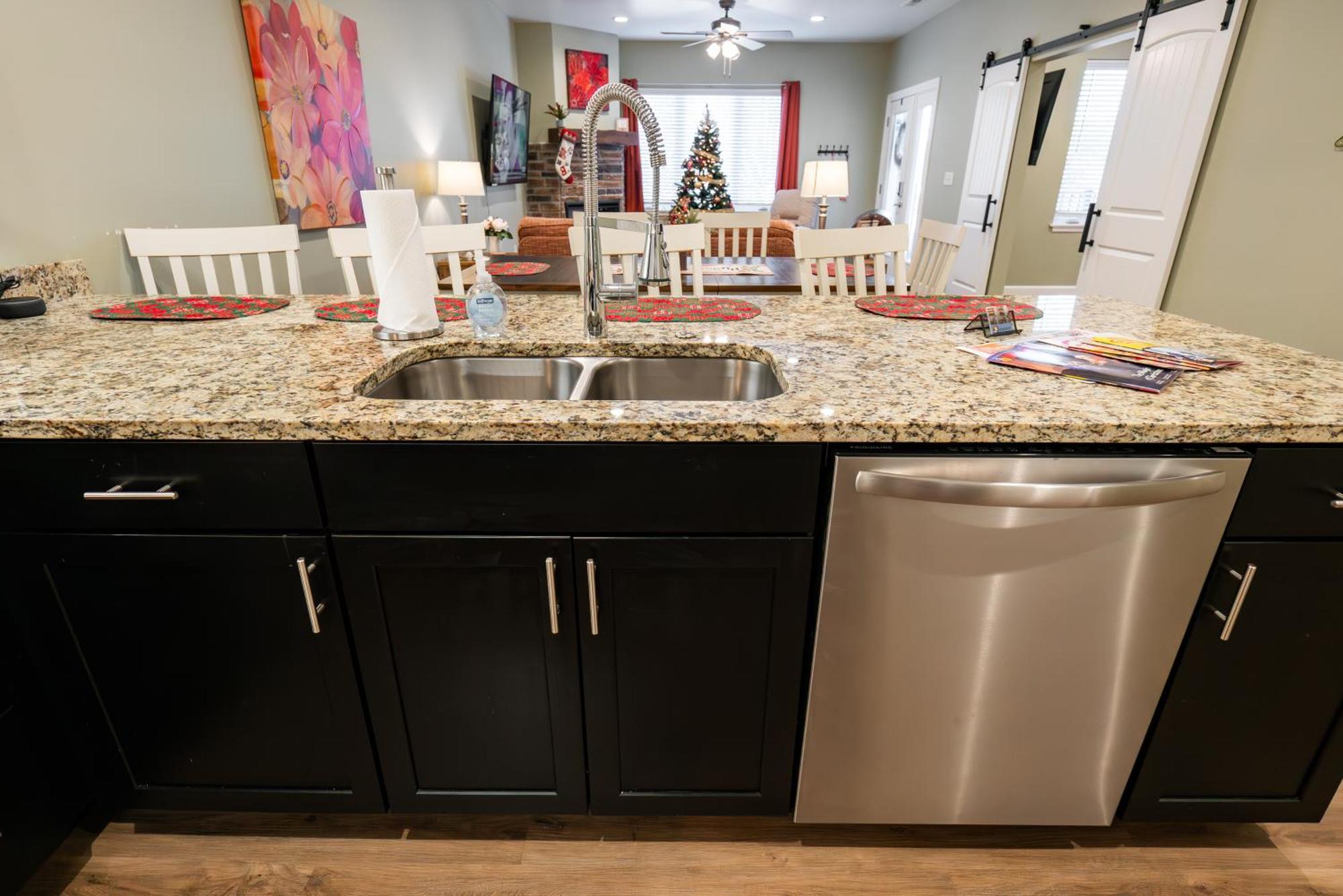 New Build - Luxury 3br Walk-in With Amenities - Free Tickets Included - Fhg-107 Holiday home Branson