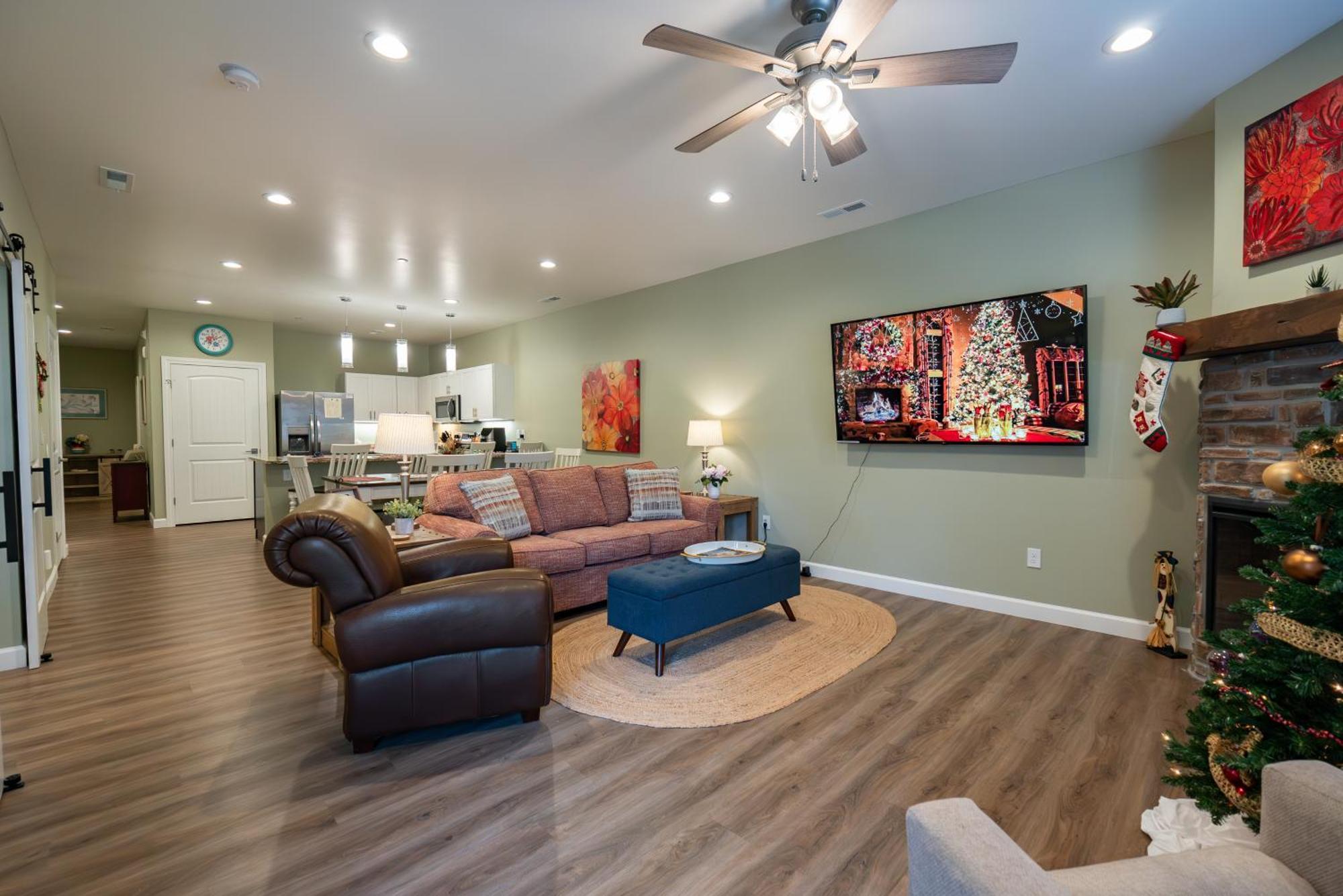 New Build - Luxury 3br Walk-in With Amenities - Free Tickets Included - Fhg-107 Holiday home