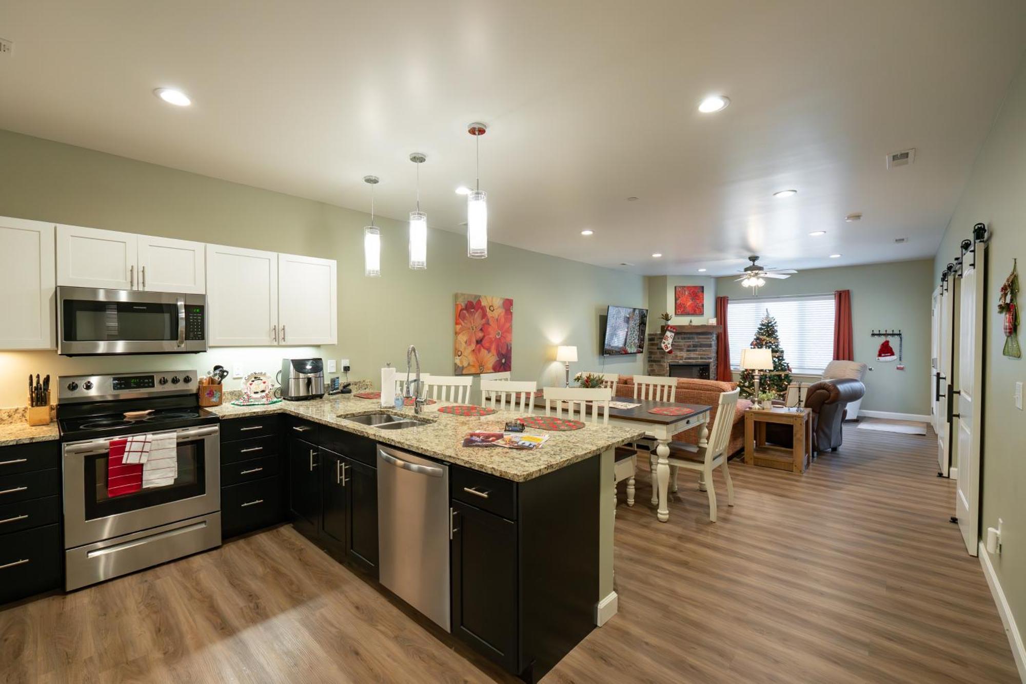 New Build - Luxury 3br Walk-in With Amenities - Free Tickets Included - Fhg-107 Holiday home *