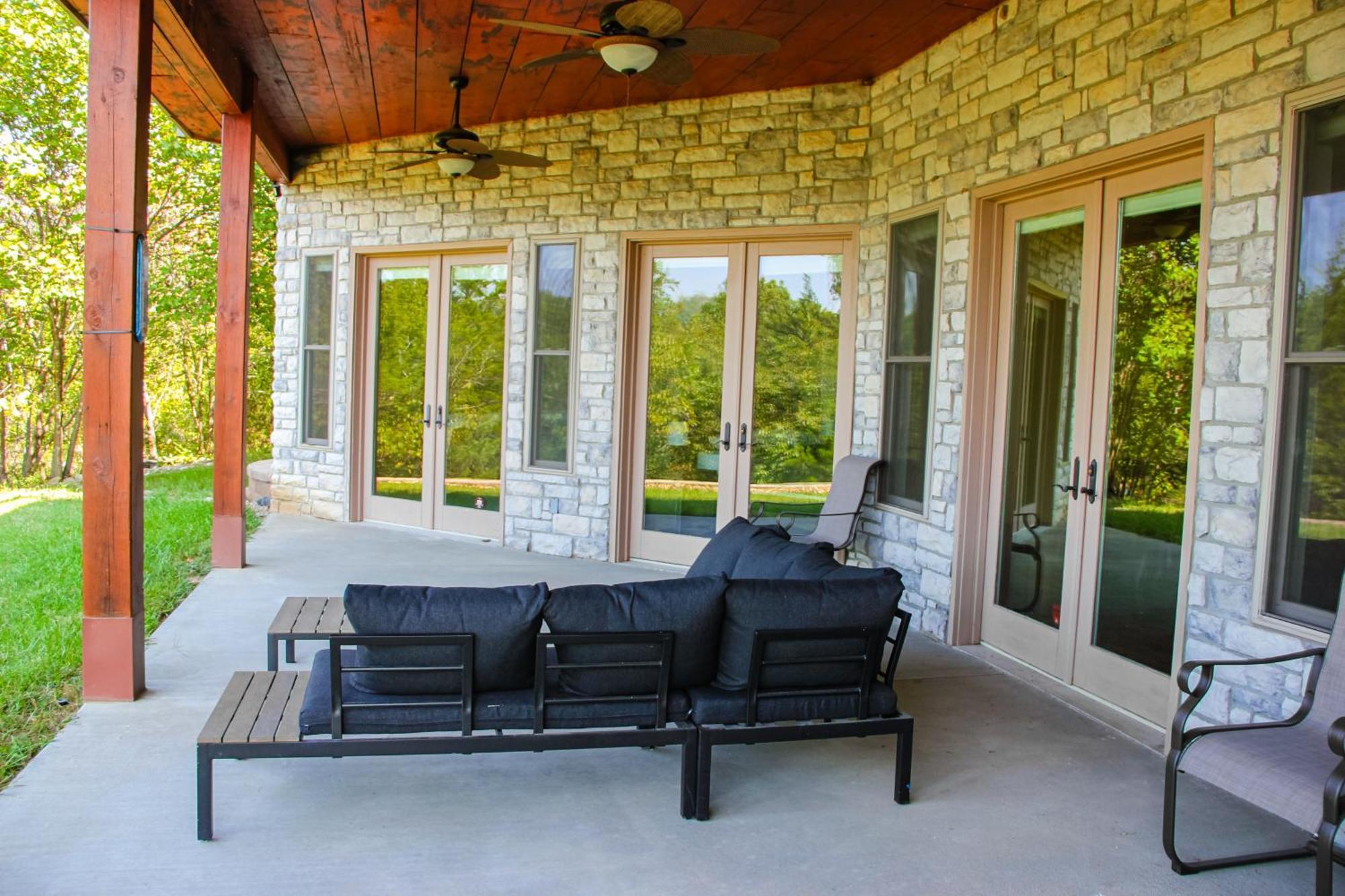 Treetop View Sanctuary Holiday home