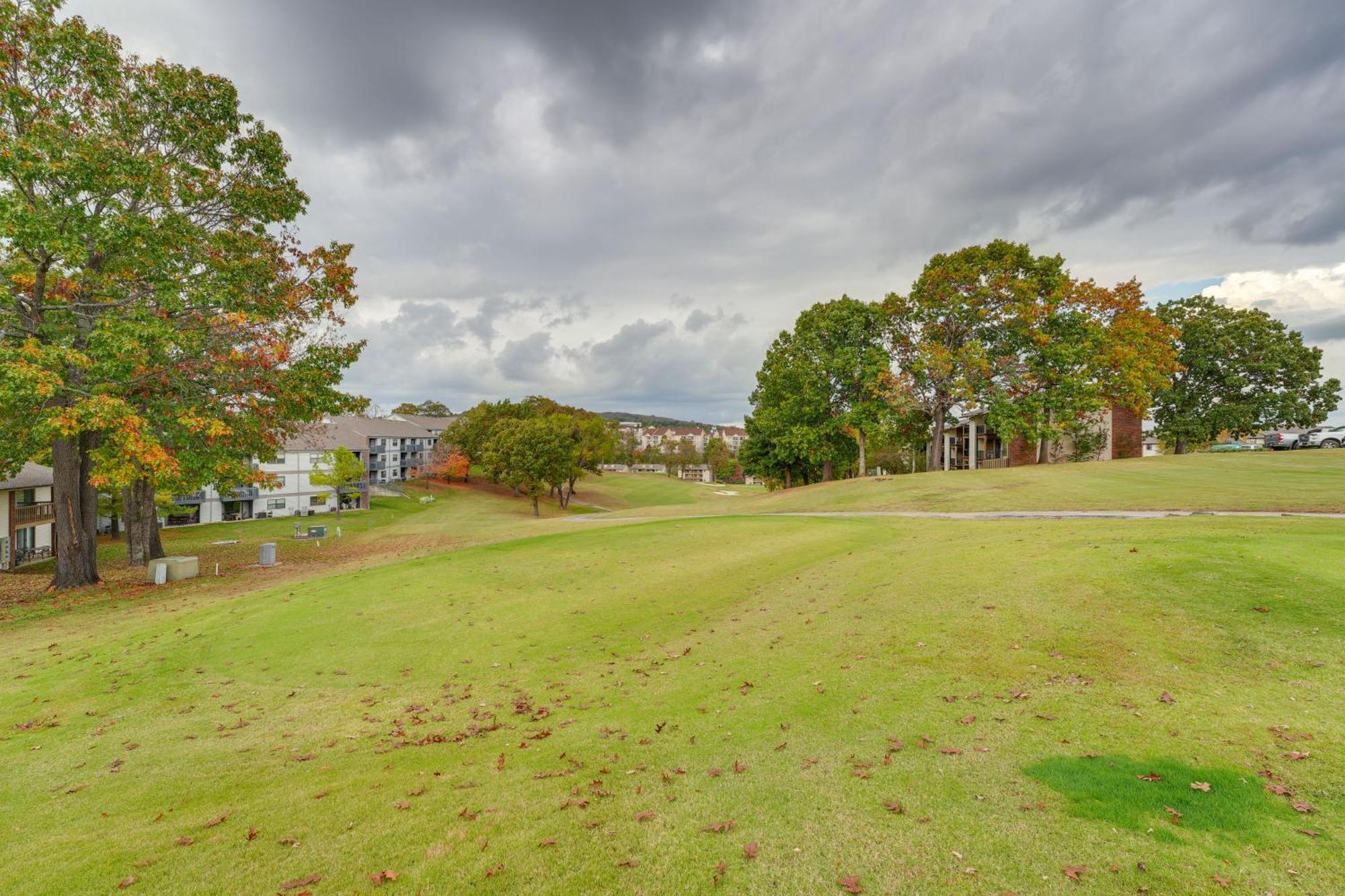 Apartment Lil Slice Of Heaven On Hole 11 At Pointe Royale