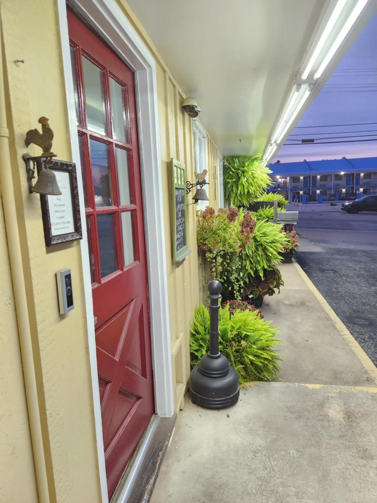 Motel Homestead Branson
