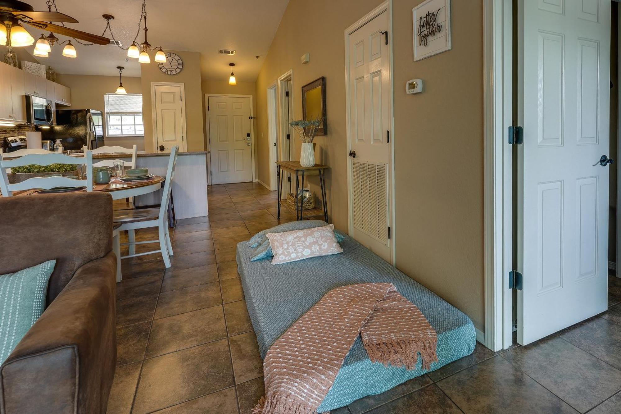 Centrally Located Step-free Access * Branson