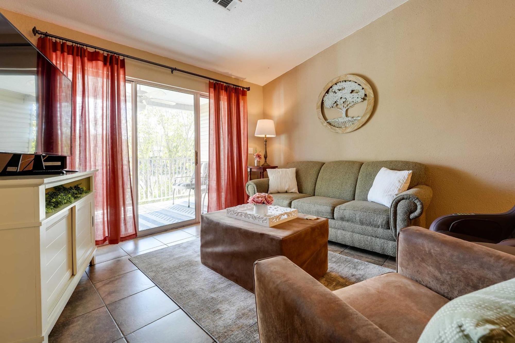Apartment Centrally Located Step-free Access *