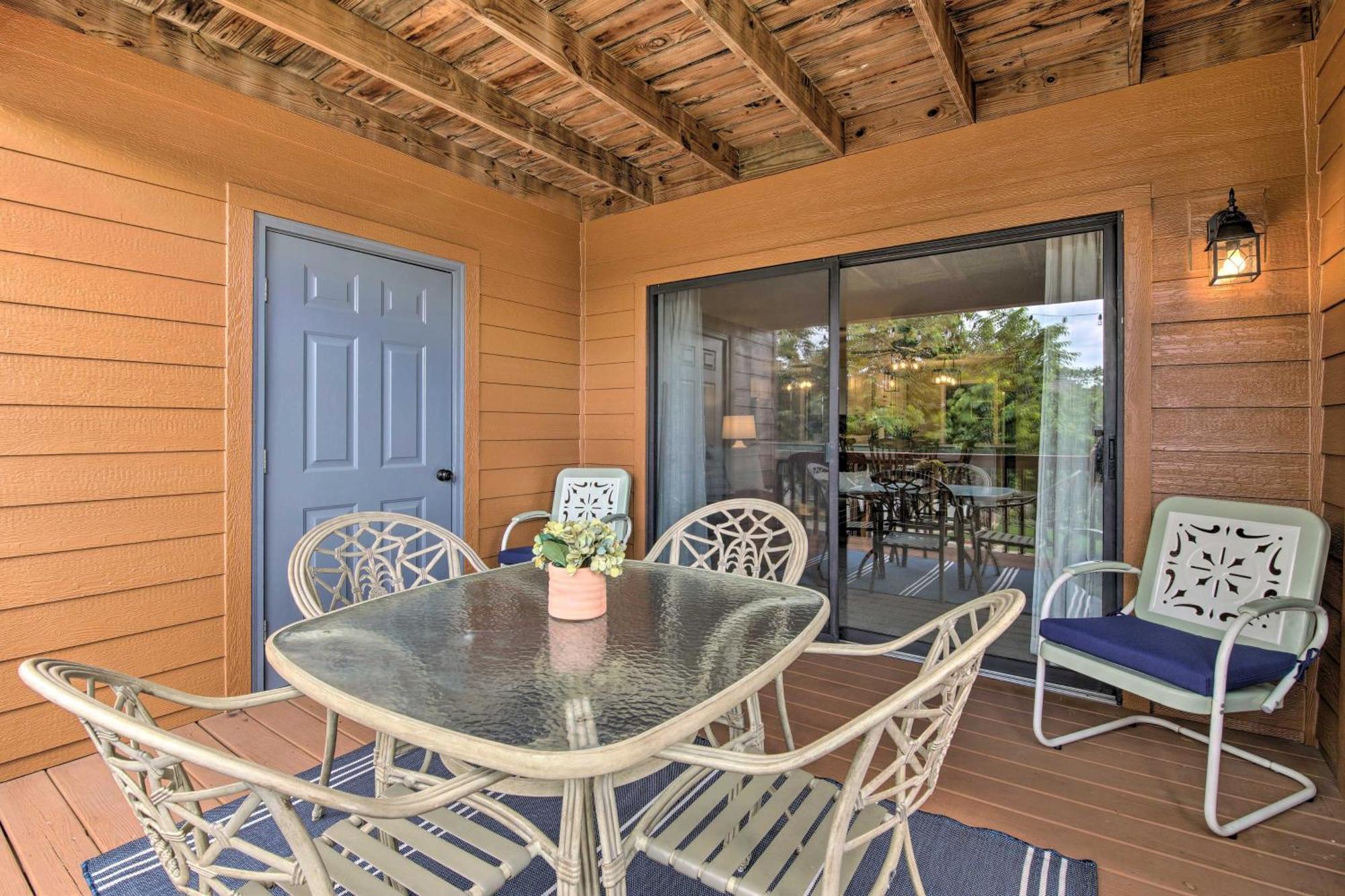 Getaway With Balcony And Amenities! Apartment *
