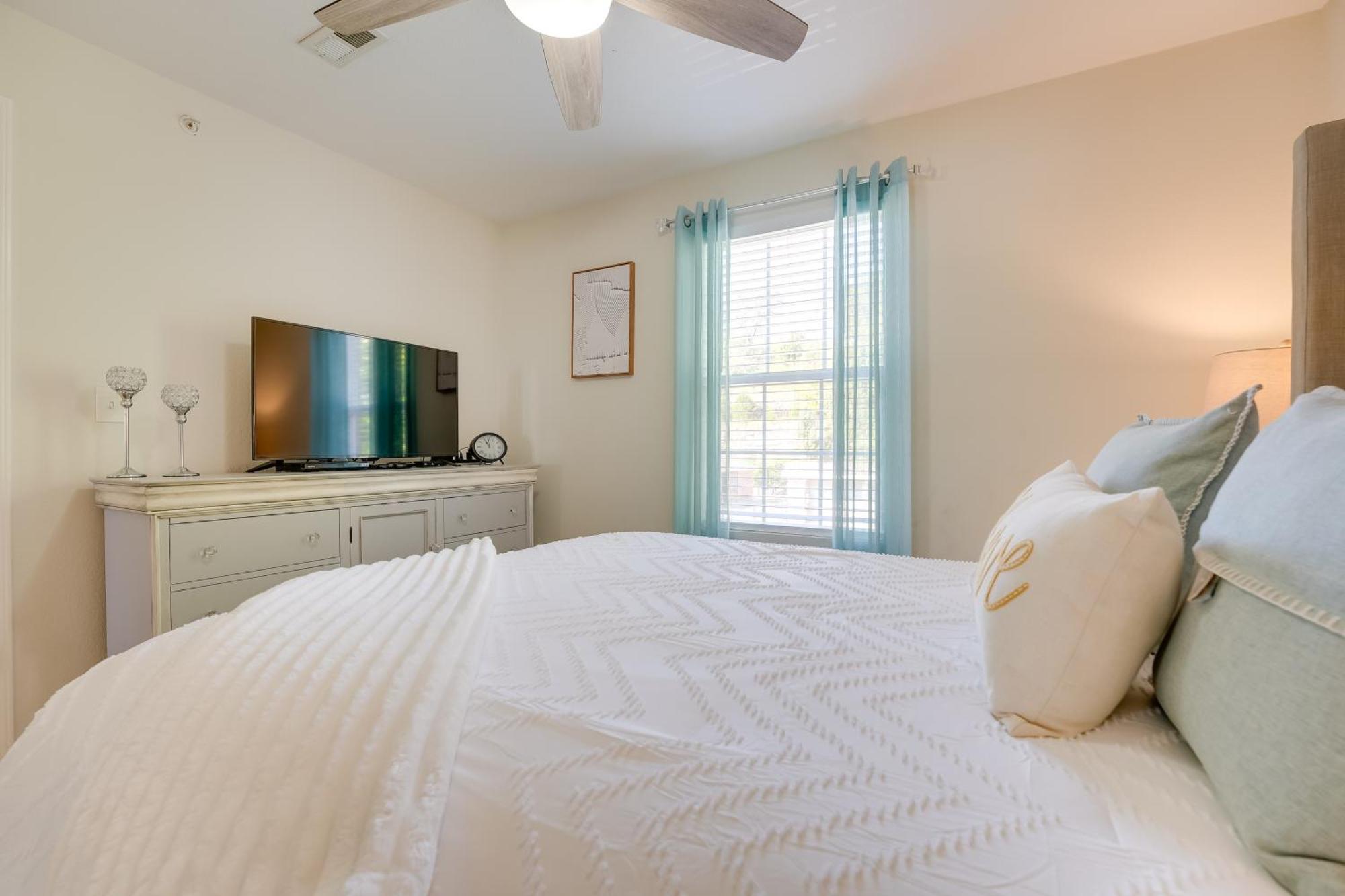 Apartment Brandon With Balcony, Strip And Mountain Views! Branson