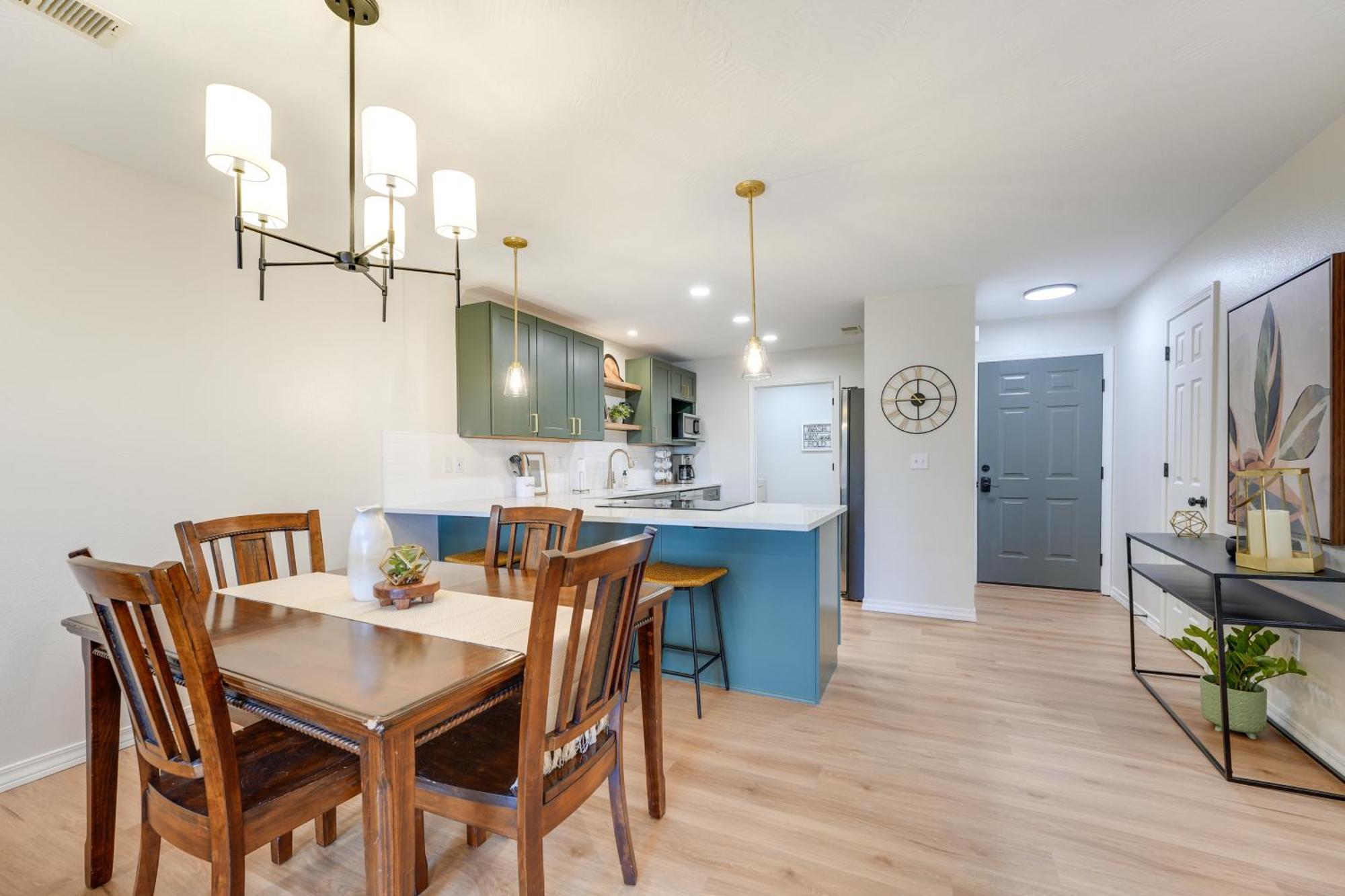 Getaway With Balcony And Amenities! Apartment Branson