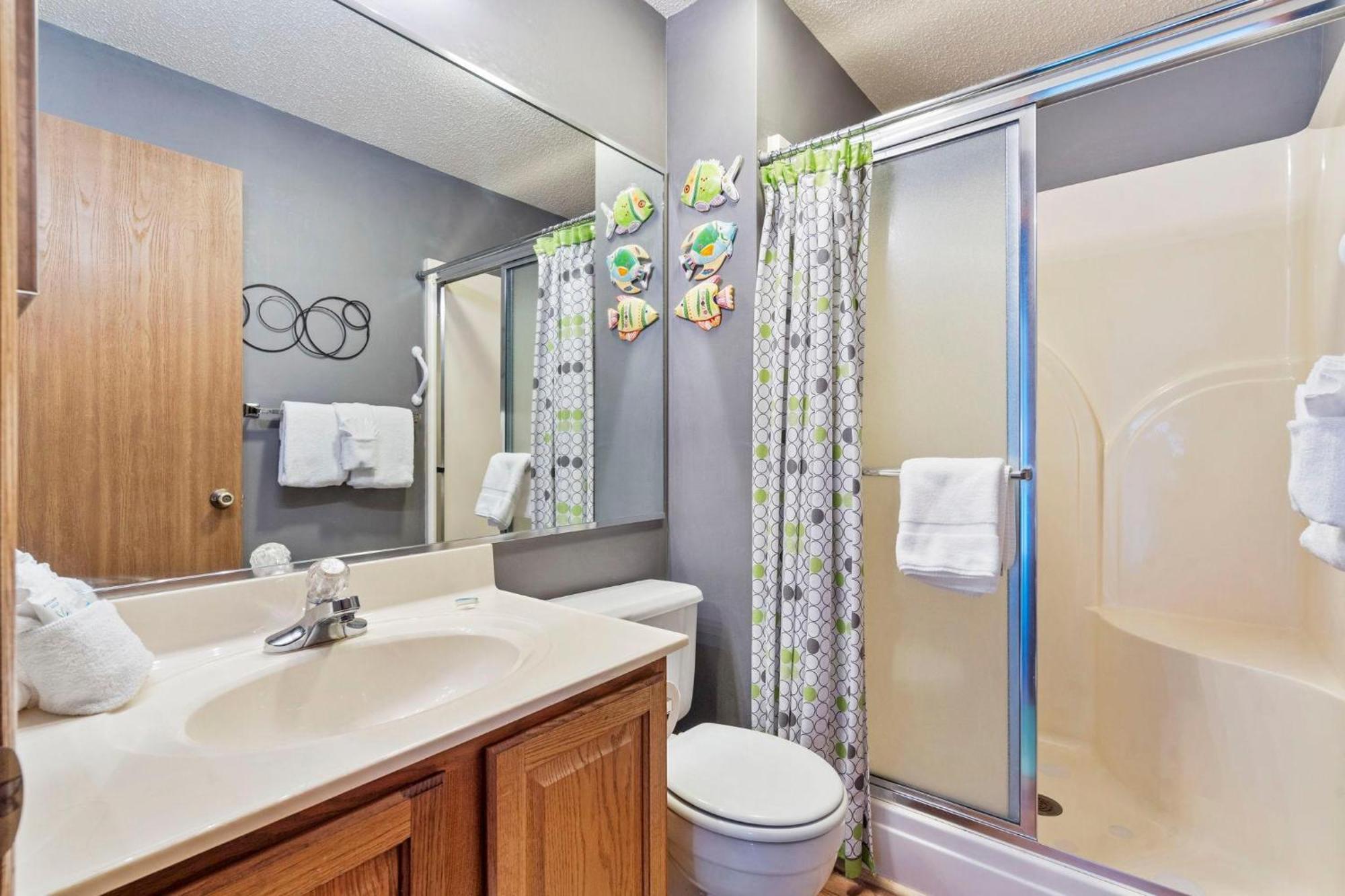 Holiday home Shagbark Hickory -- 1010