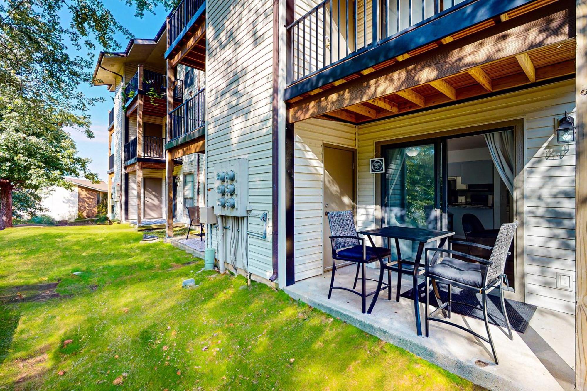 Apartment Pointe Royale Condos, #5 Branson