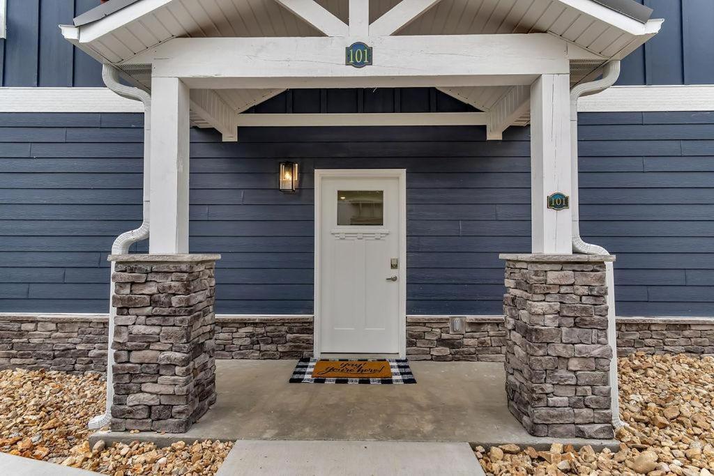 Boone Docks Holiday home Branson