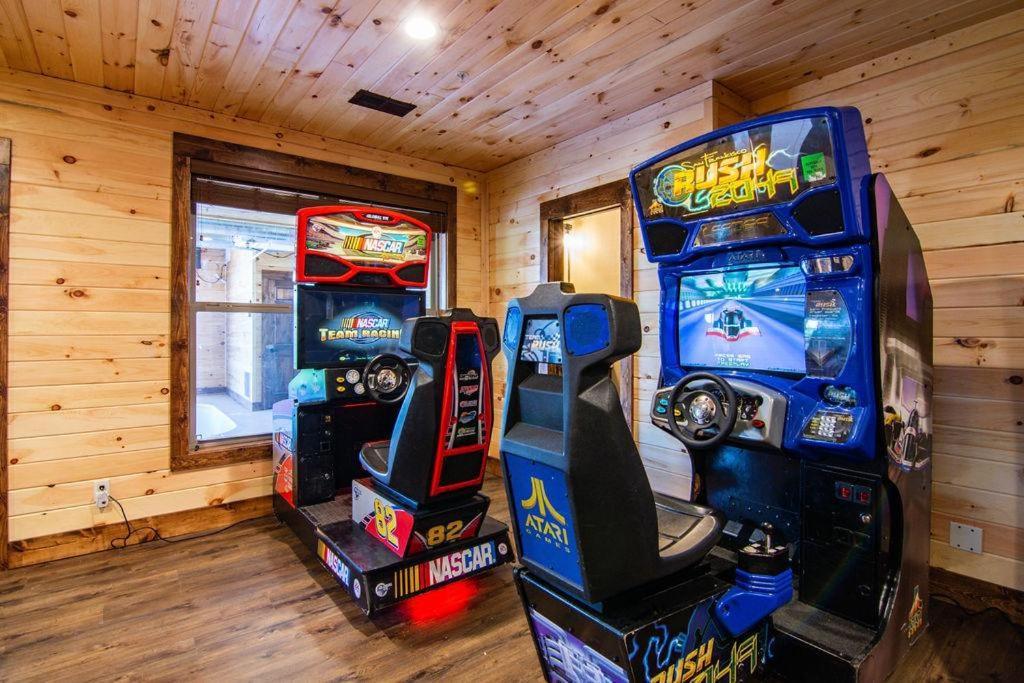 Chateau On The Cove Branson