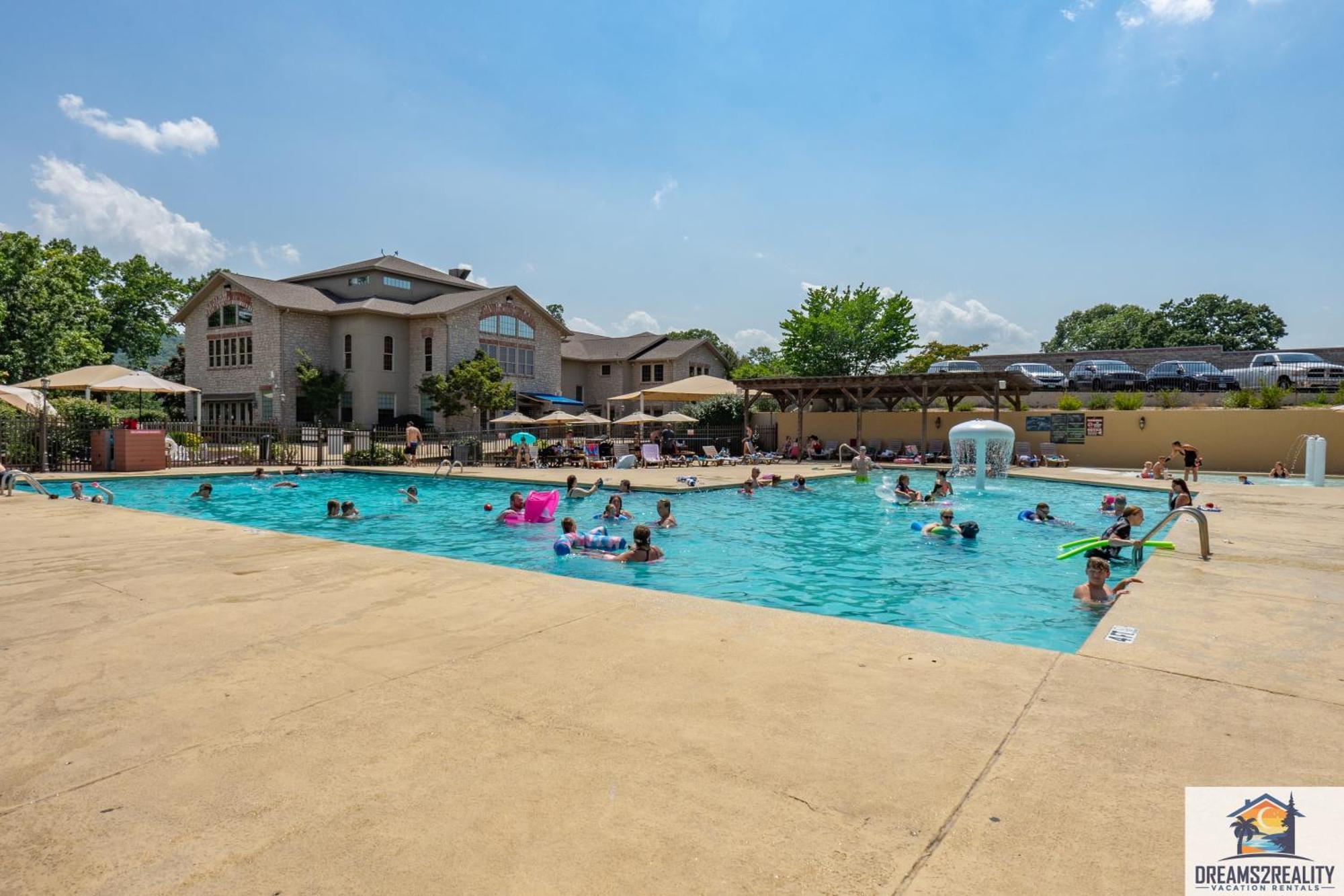 Holiday home 3br With View - Trout Fishing - Playground - 2 Pools - Free Tickets Included - Pr69-9