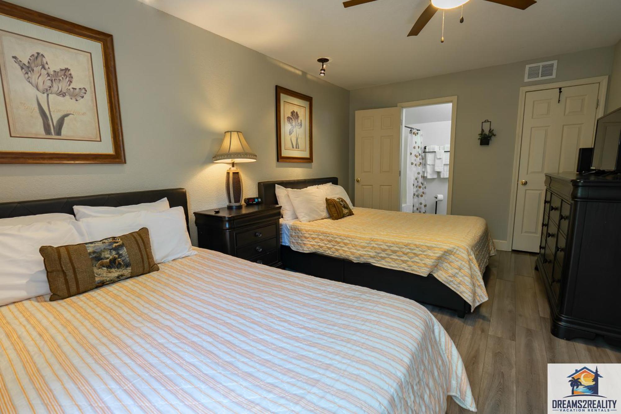 3br With View - Trout Fishing - Playground - 2 Pools - Free Tickets Included - Pr69-9 Holiday home *