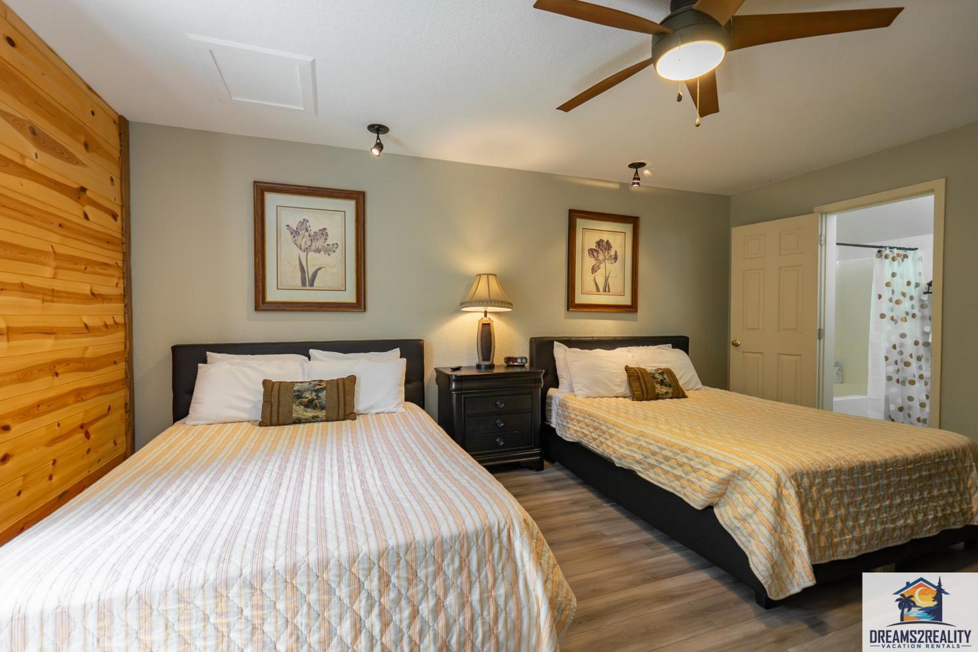 3br With View - Trout Fishing - Playground - 2 Pools - Free Tickets Included - Pr69-9 Branson