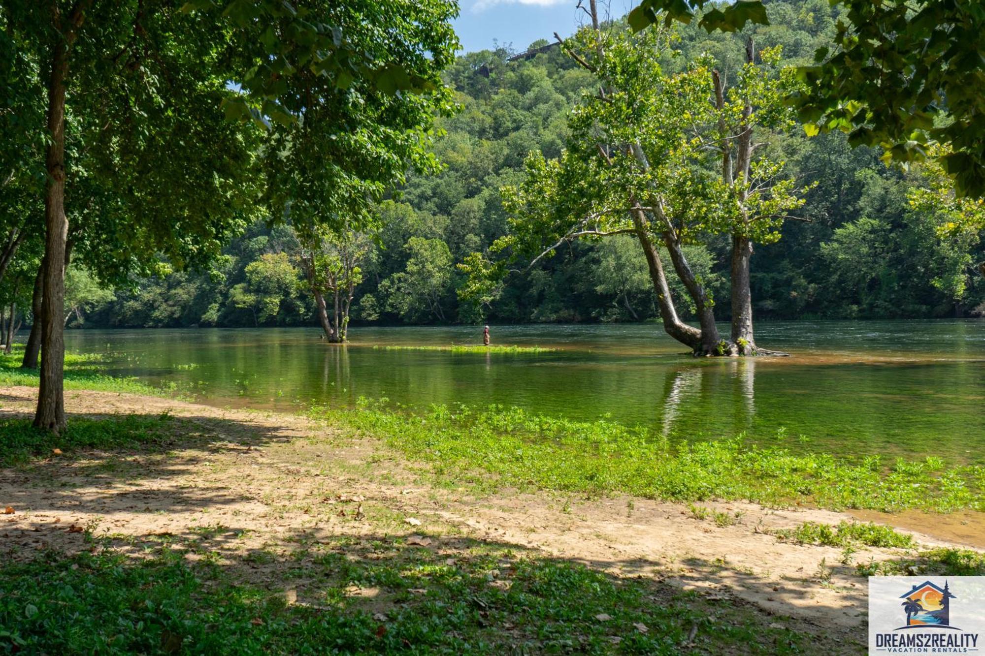 3br With View - Trout Fishing - Playground - 2 Pools - Free Tickets Included - Pr69-9 Holiday home Branson
