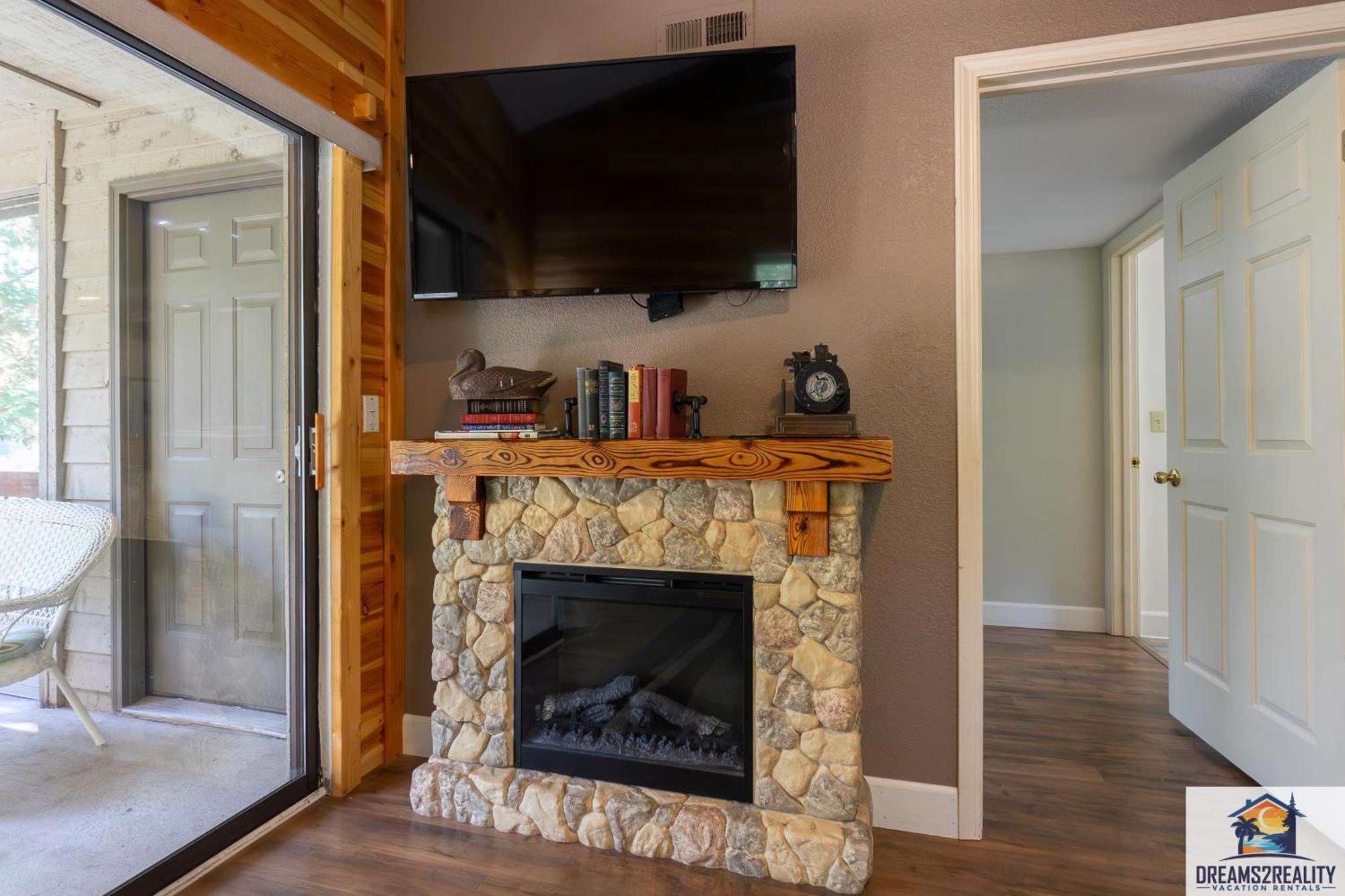 3br With View - Trout Fishing - Playground - 2 Pools - Free Tickets Included - Pr69-9 *