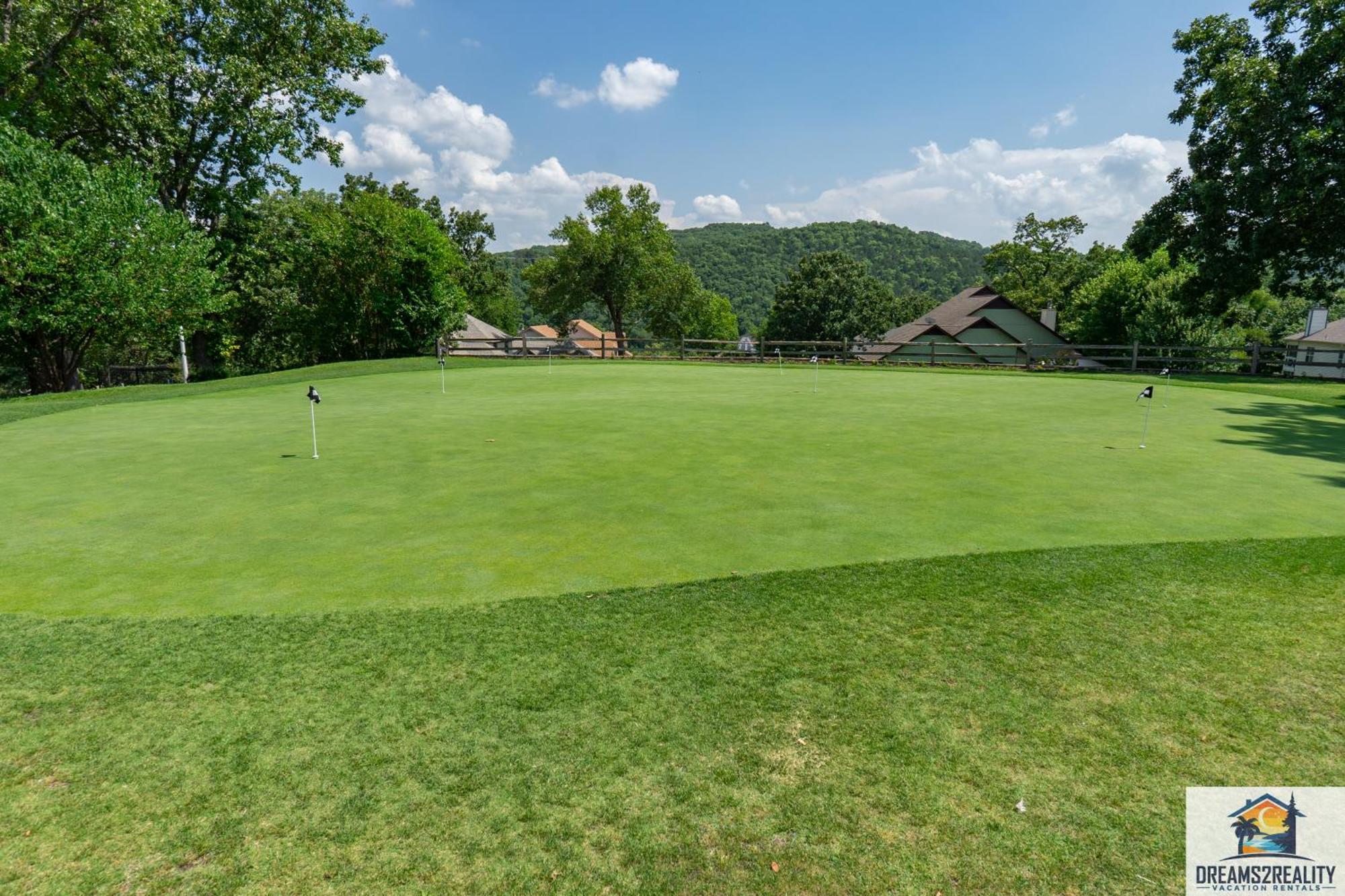 3br With View - Trout Fishing - Playground - 2 Pools - Free Tickets Included - Pr69-9 * Branson