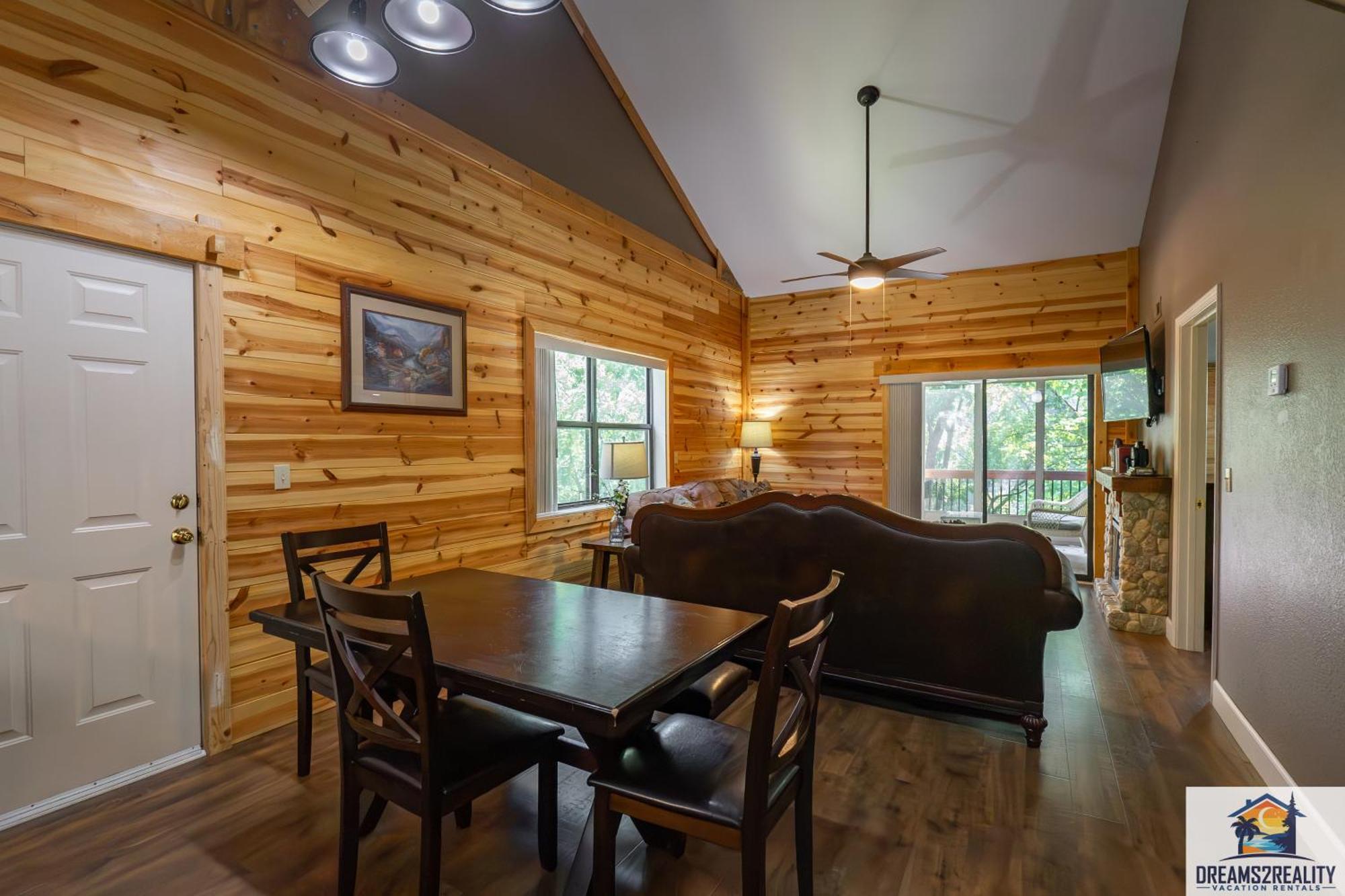 3br With View - Trout Fishing - Playground - 2 Pools - Free Tickets Included - Pr69-9 Holiday home *
