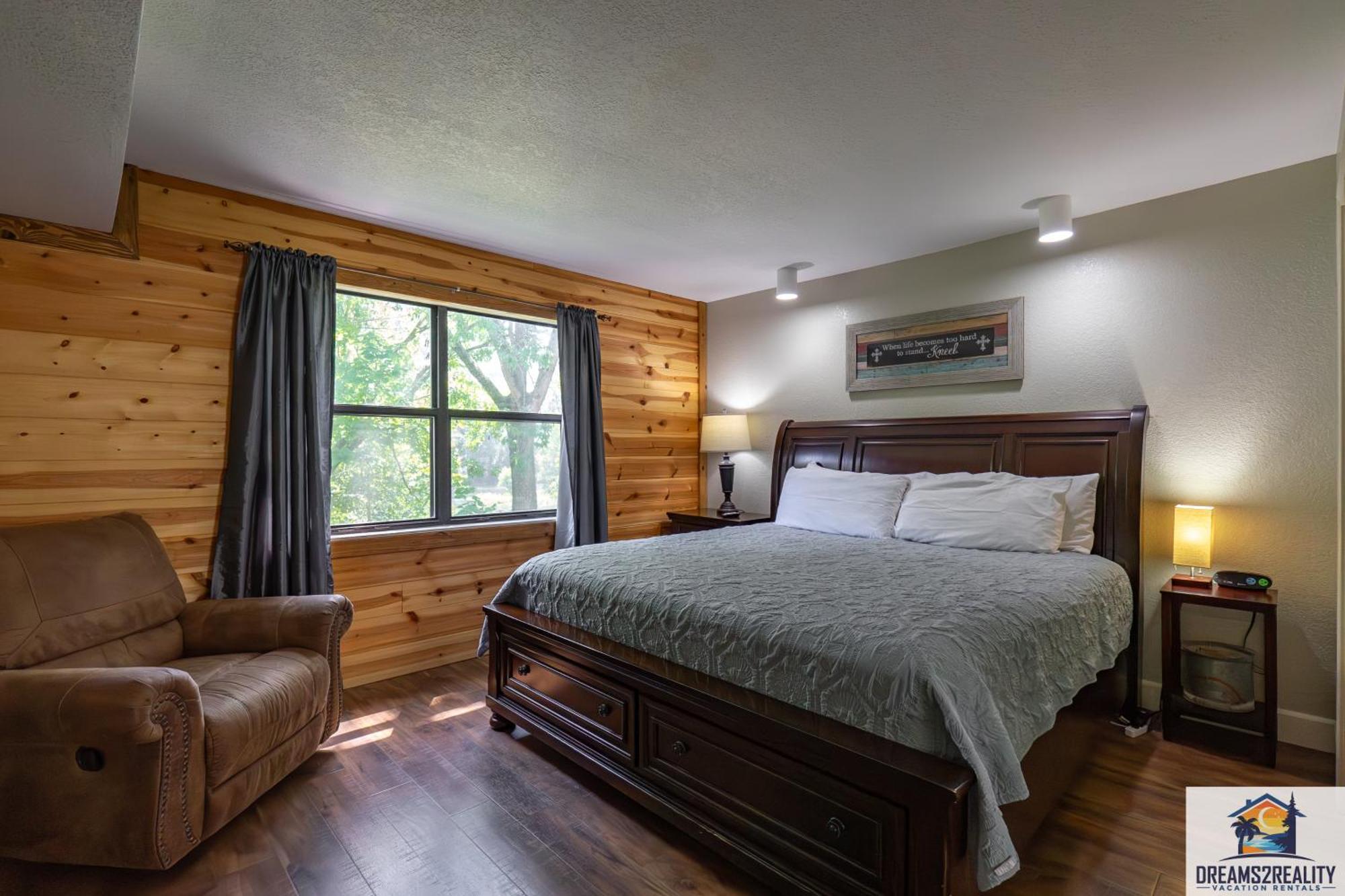 3br With View - Trout Fishing - Playground - 2 Pools - Free Tickets Included - Pr69-9 Branson