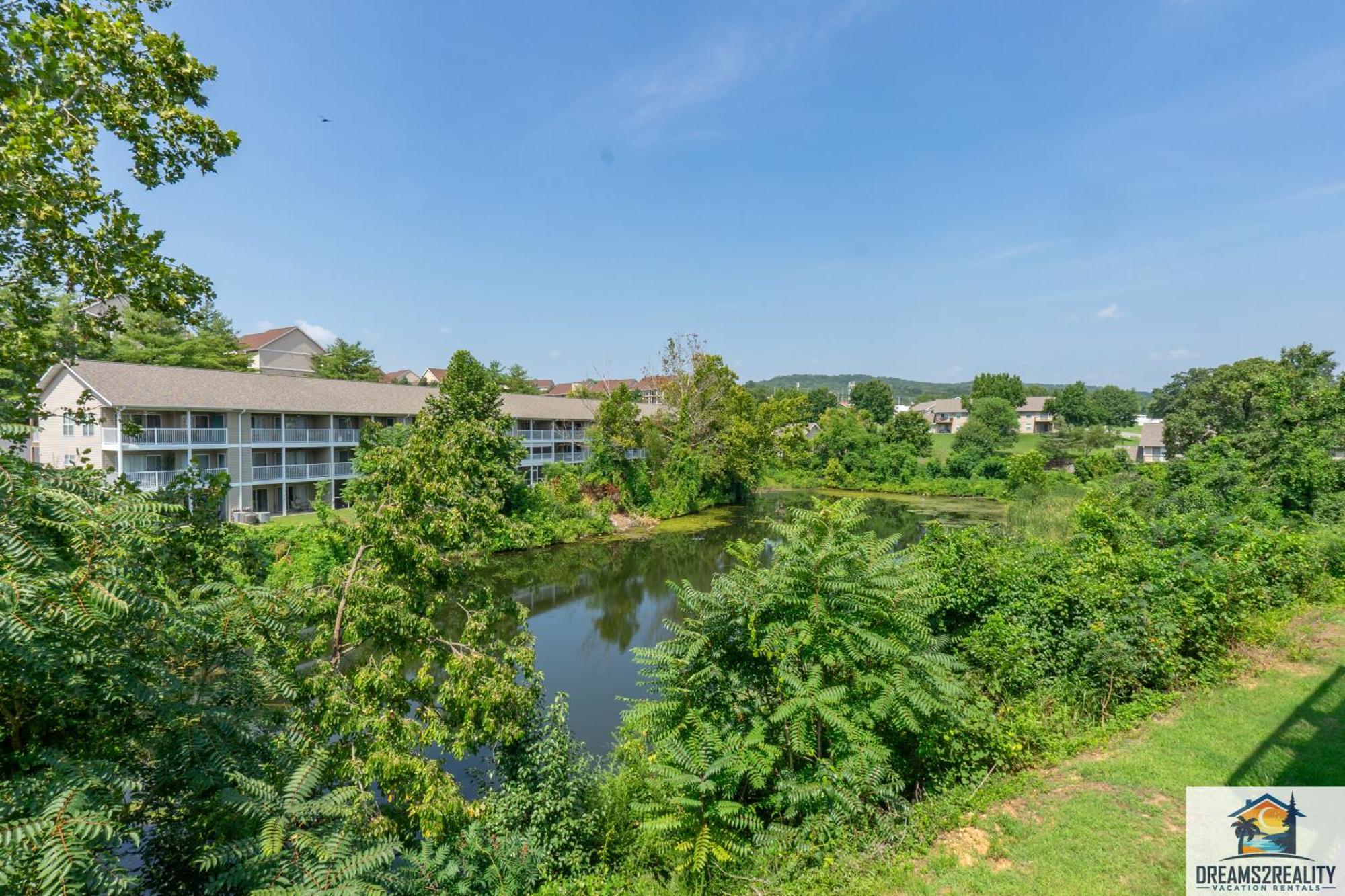 2br Walk-in - Water View - Location - Free Tickets Included - Fc40-5 * Branson