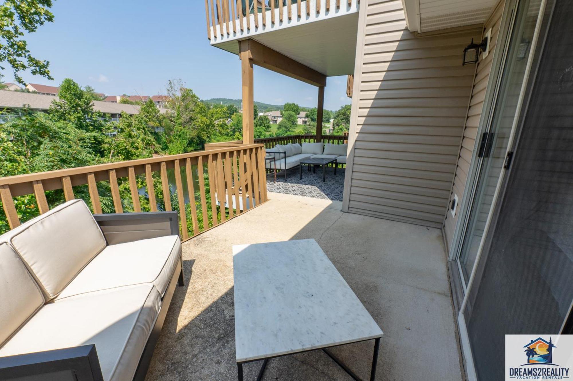 2br Walk-in - Water View - Location - Free Tickets Included - Fc40-5 Branson