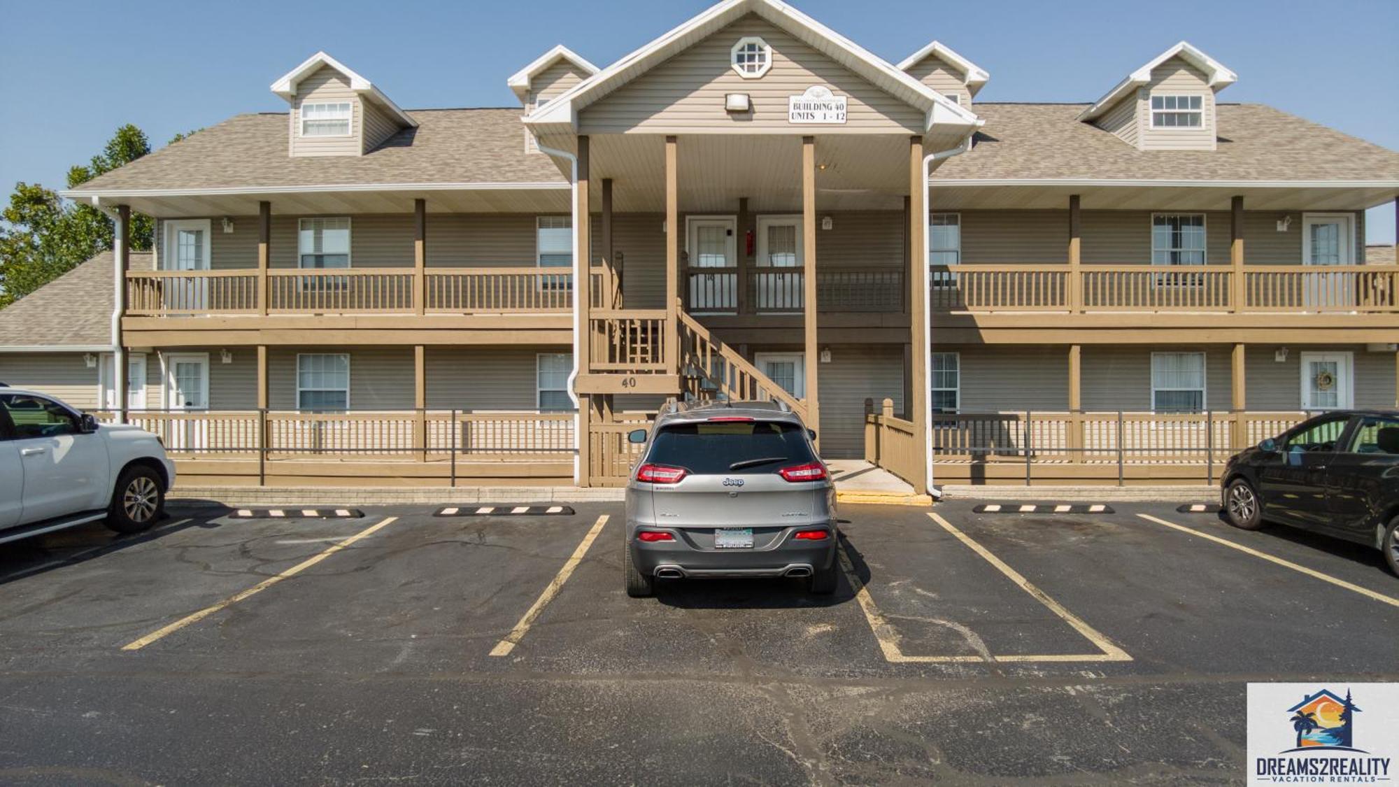 Holiday home 2br Walk-in - Water View - Location - Free Tickets Included - Fc40-5 Branson