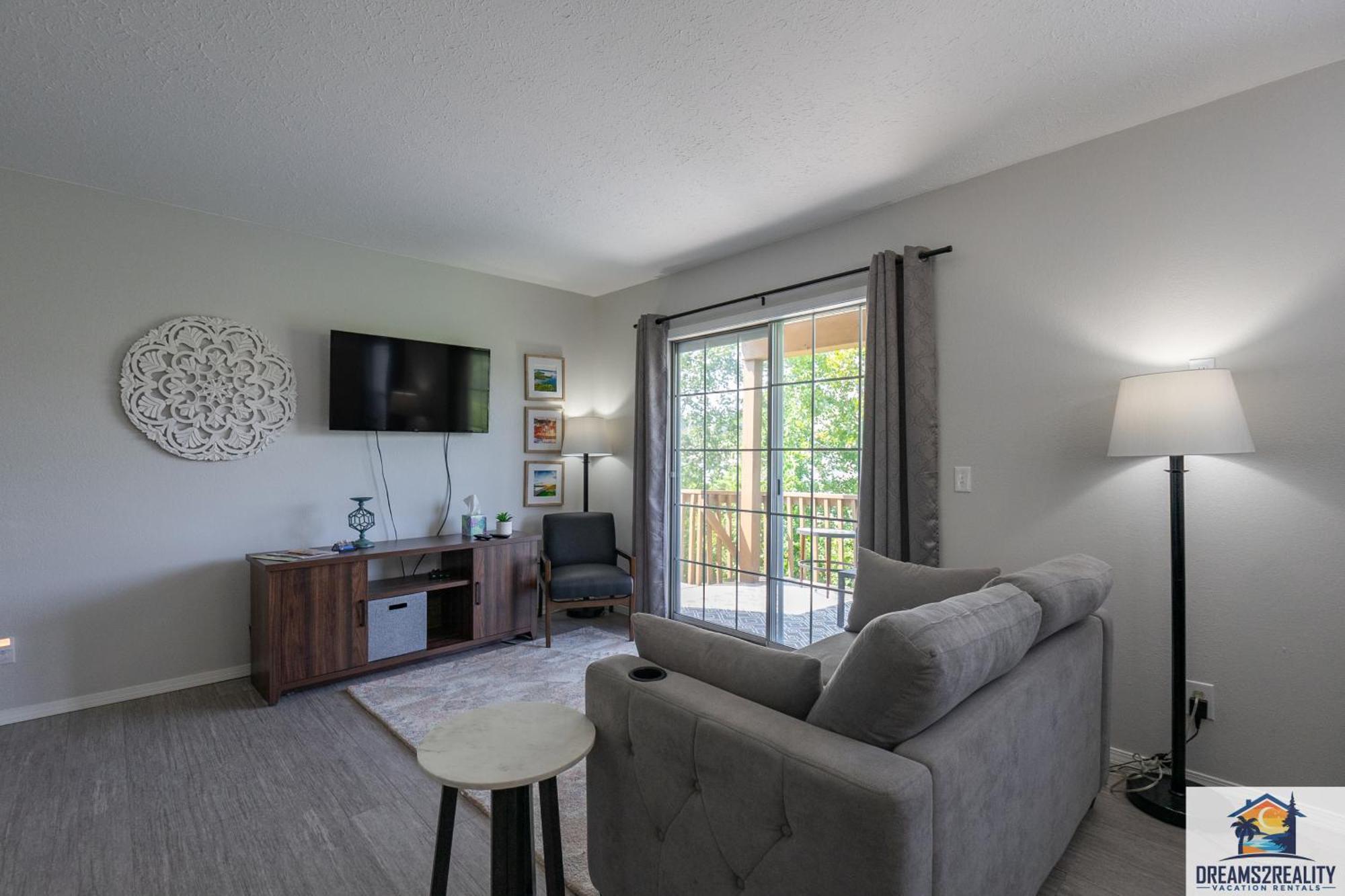 2br Walk-in - Water View - Location - Free Tickets Included - Fc40-5 Holiday home *