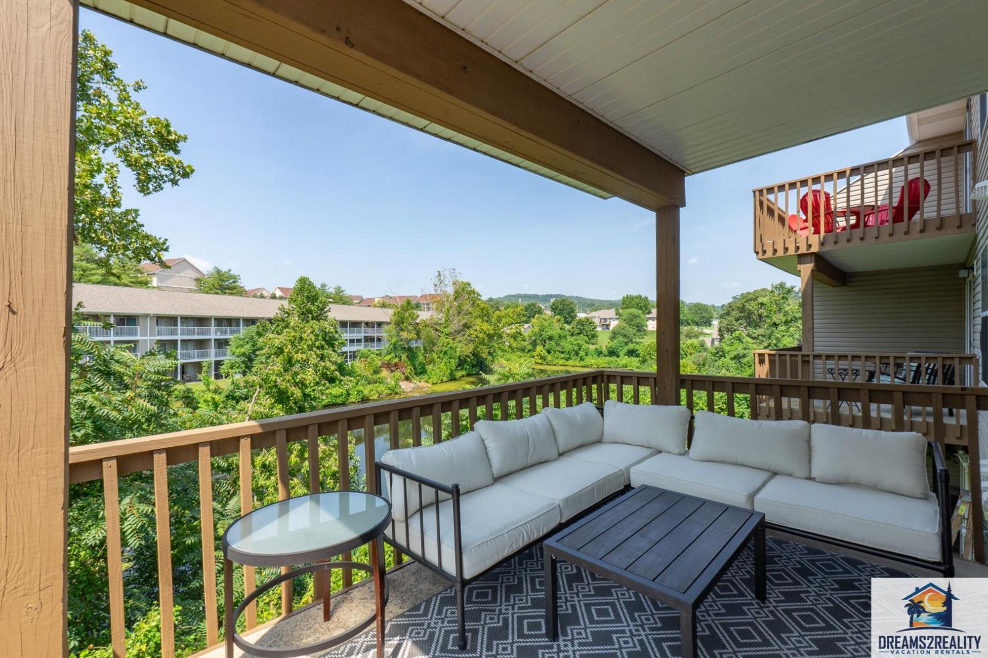 Holiday home 2br Walk-in - Water View - Location - Free Tickets Included - Fc40-5 Branson
