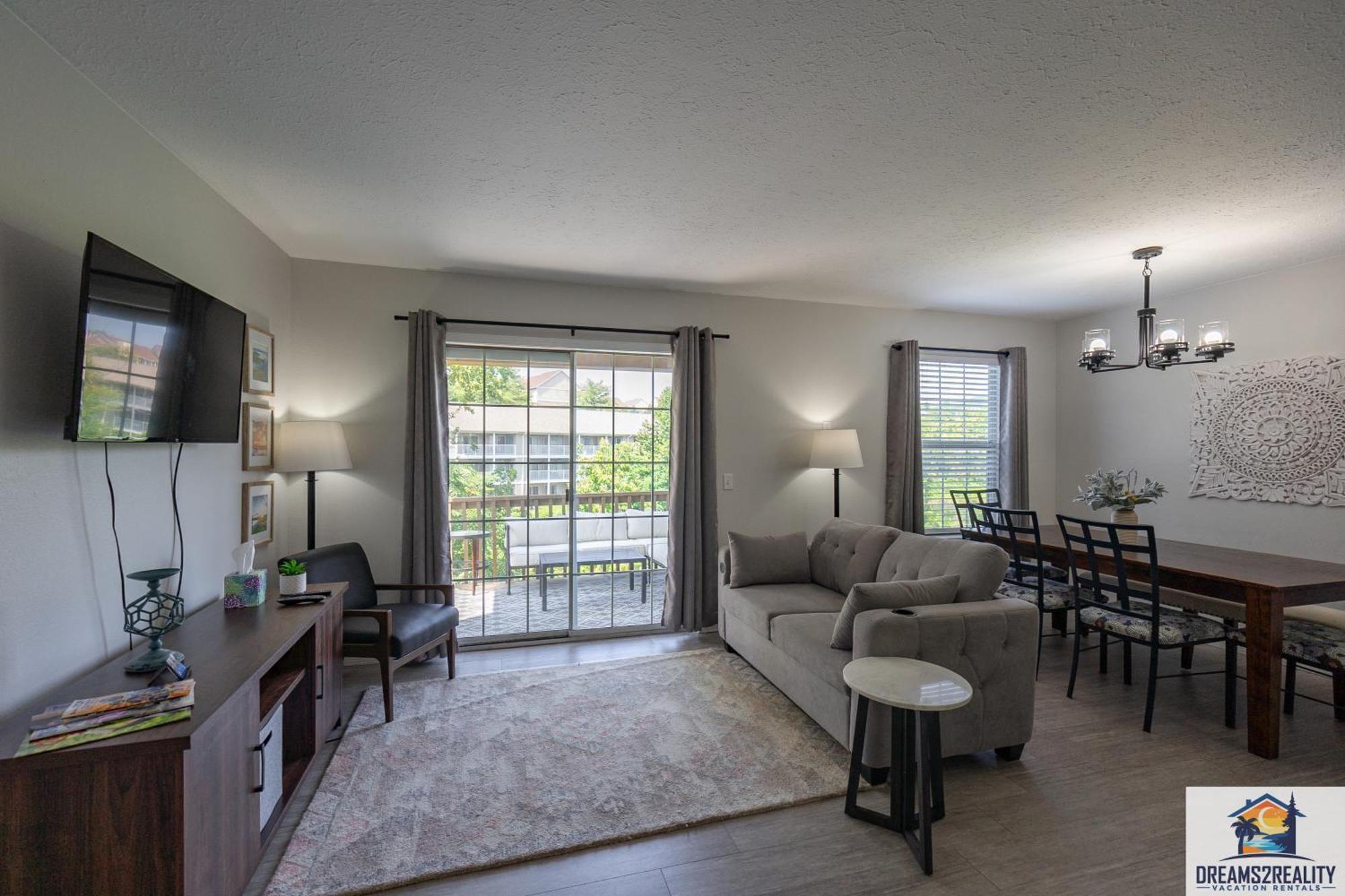 2br Walk-in - Water View - Location - Free Tickets Included - Fc40-5 Branson