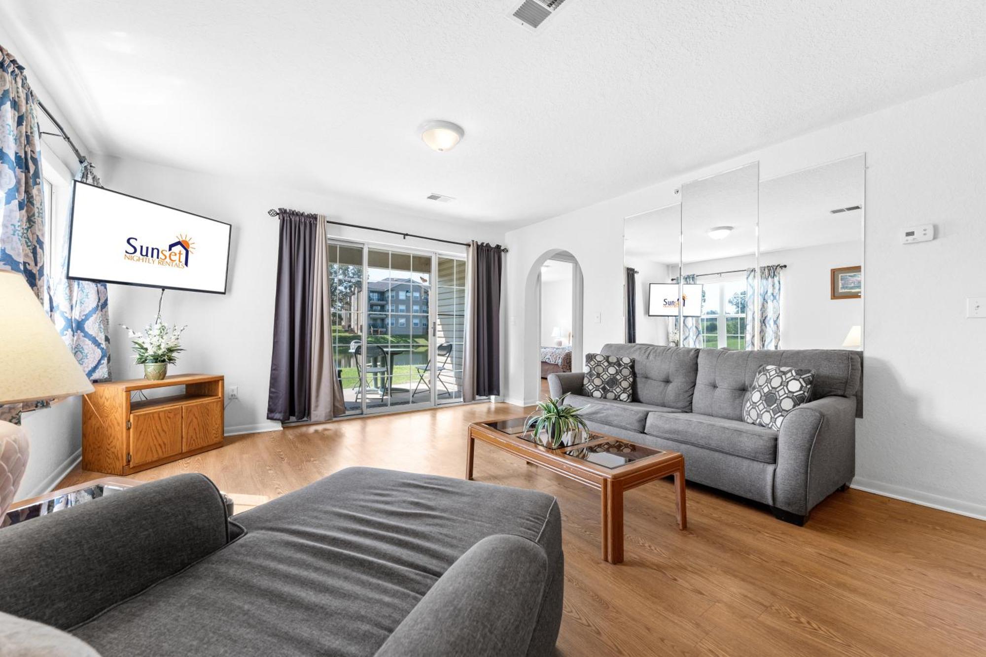Apartment Carefree Getaways Branson
