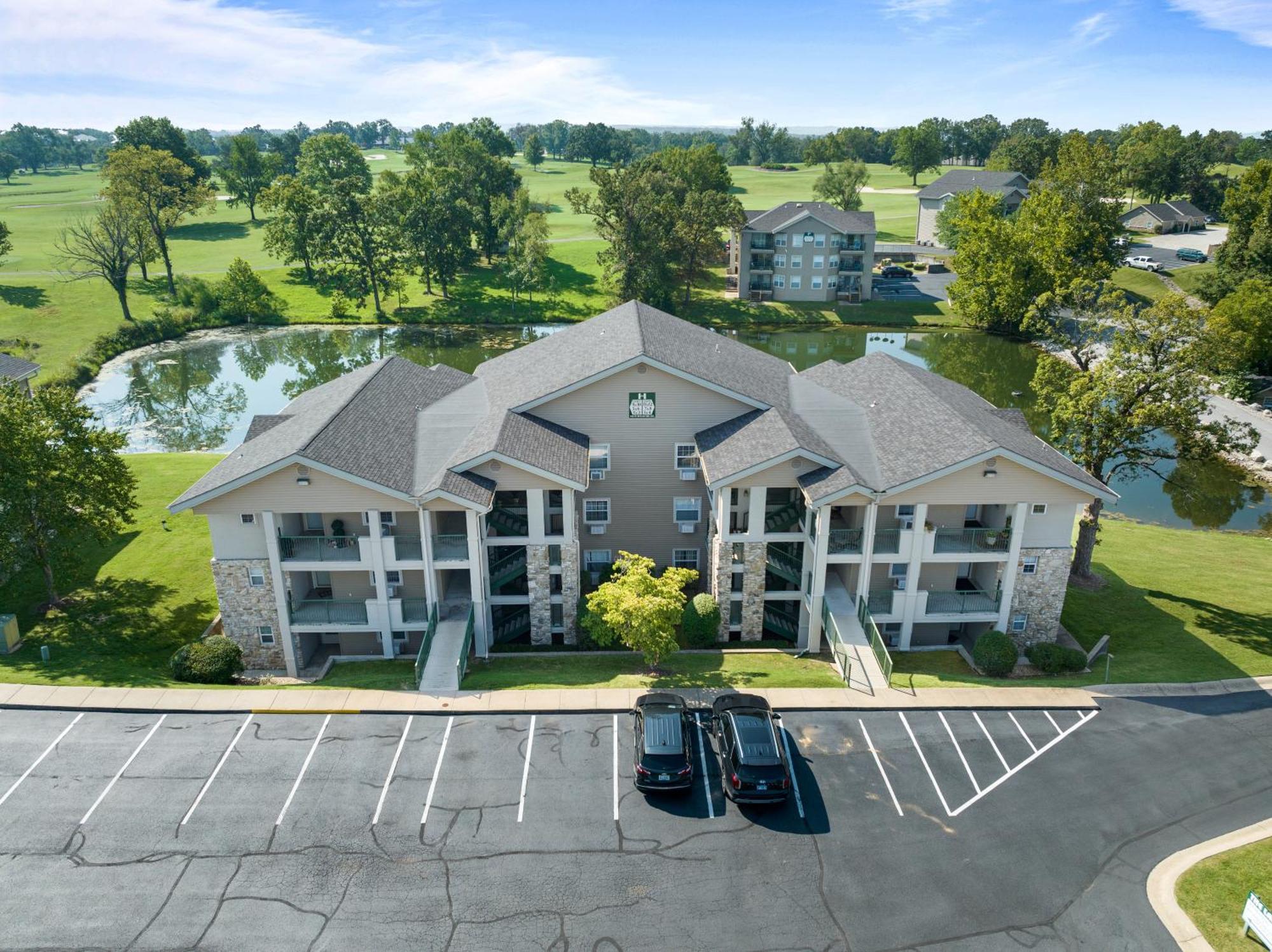 Carefree Getaways Branson