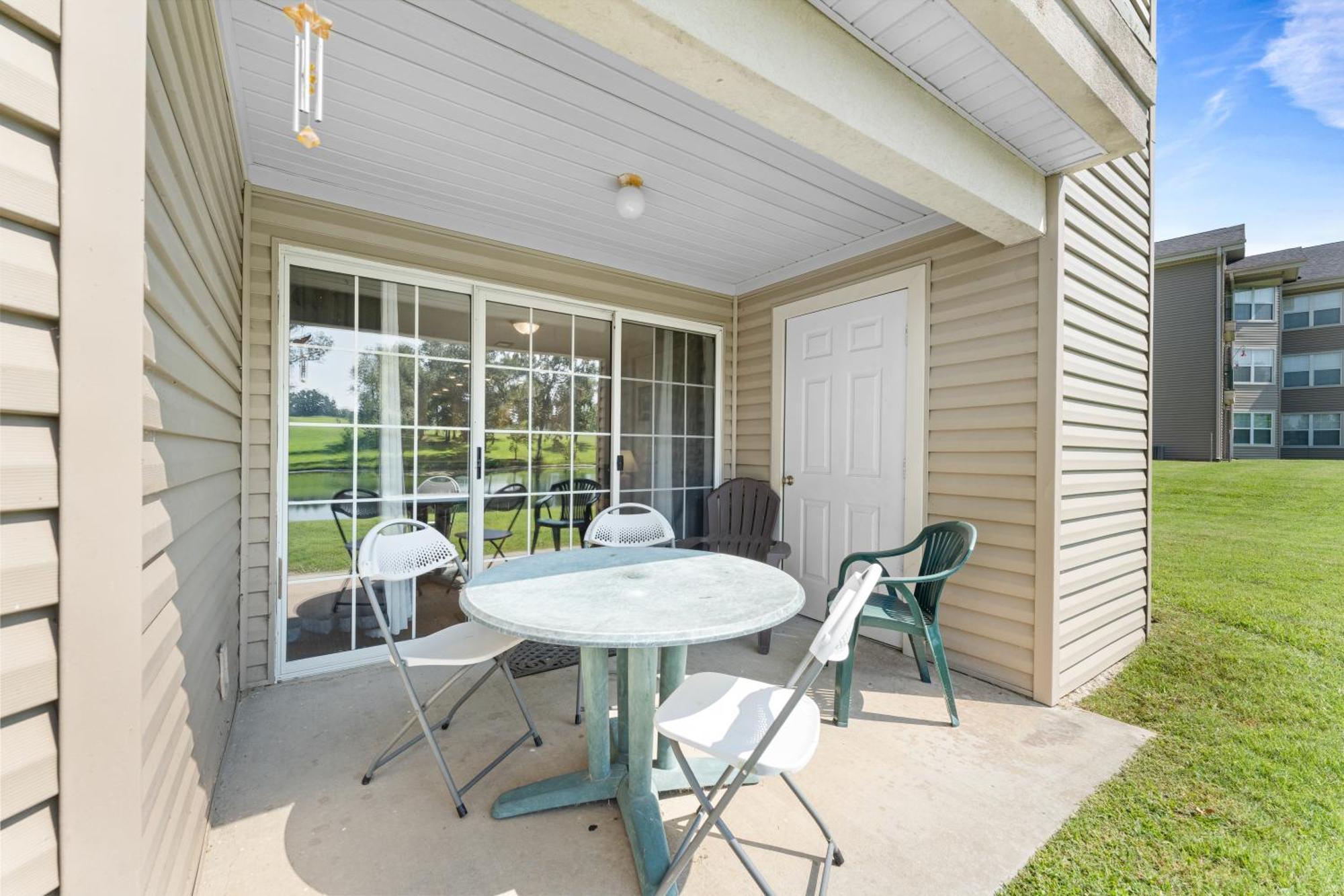 Carefree Getaways Branson