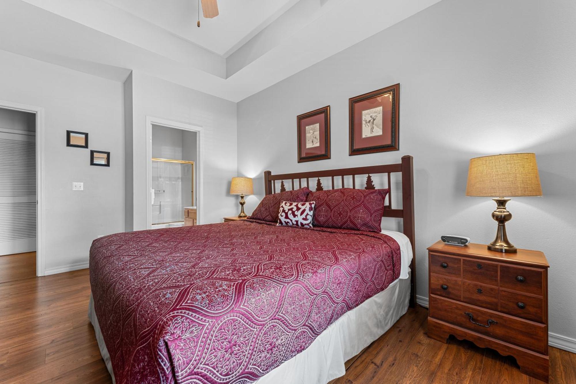 Mountain Grand Apartment *