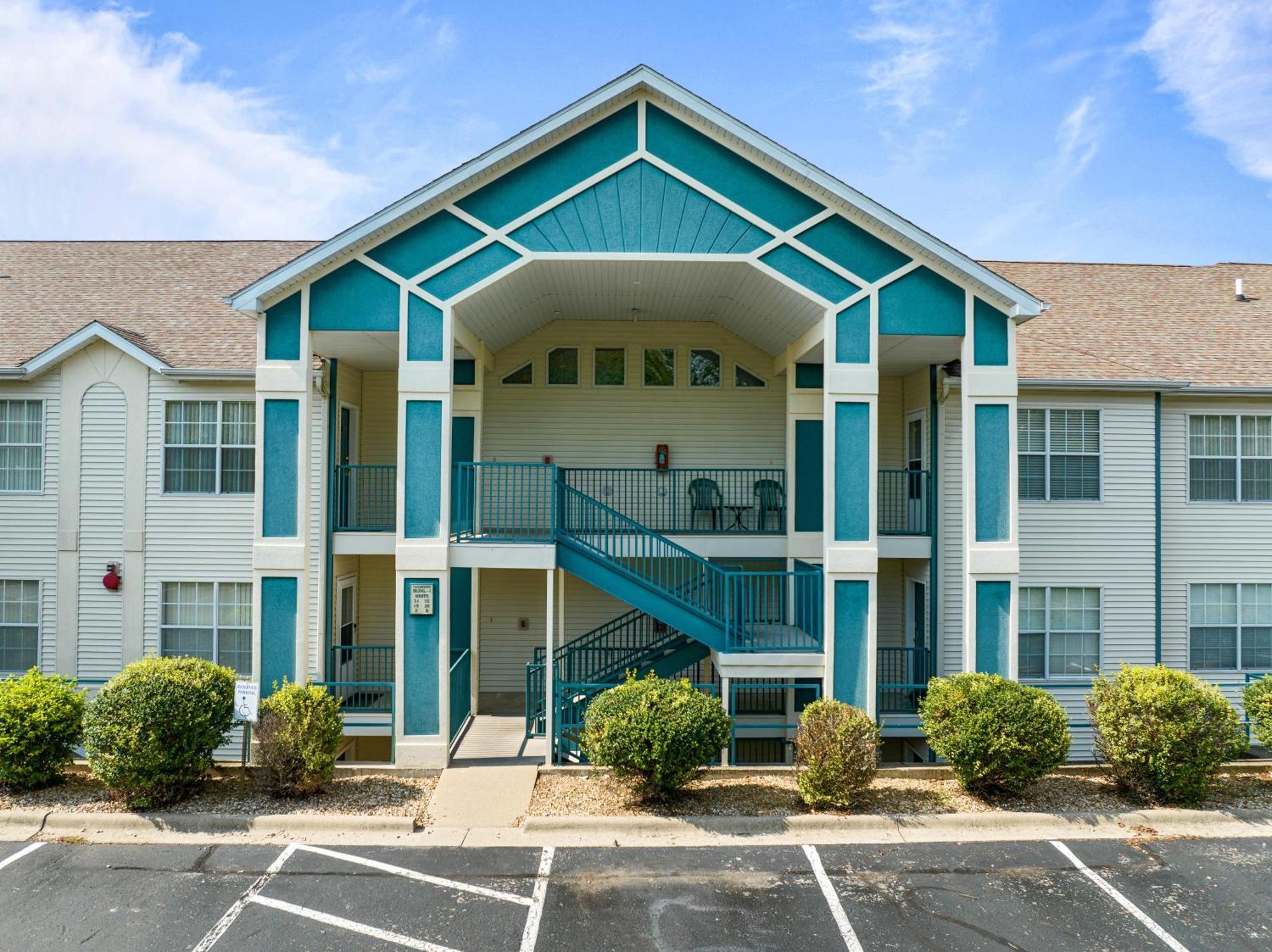 Apartment Nature's Mix Branson