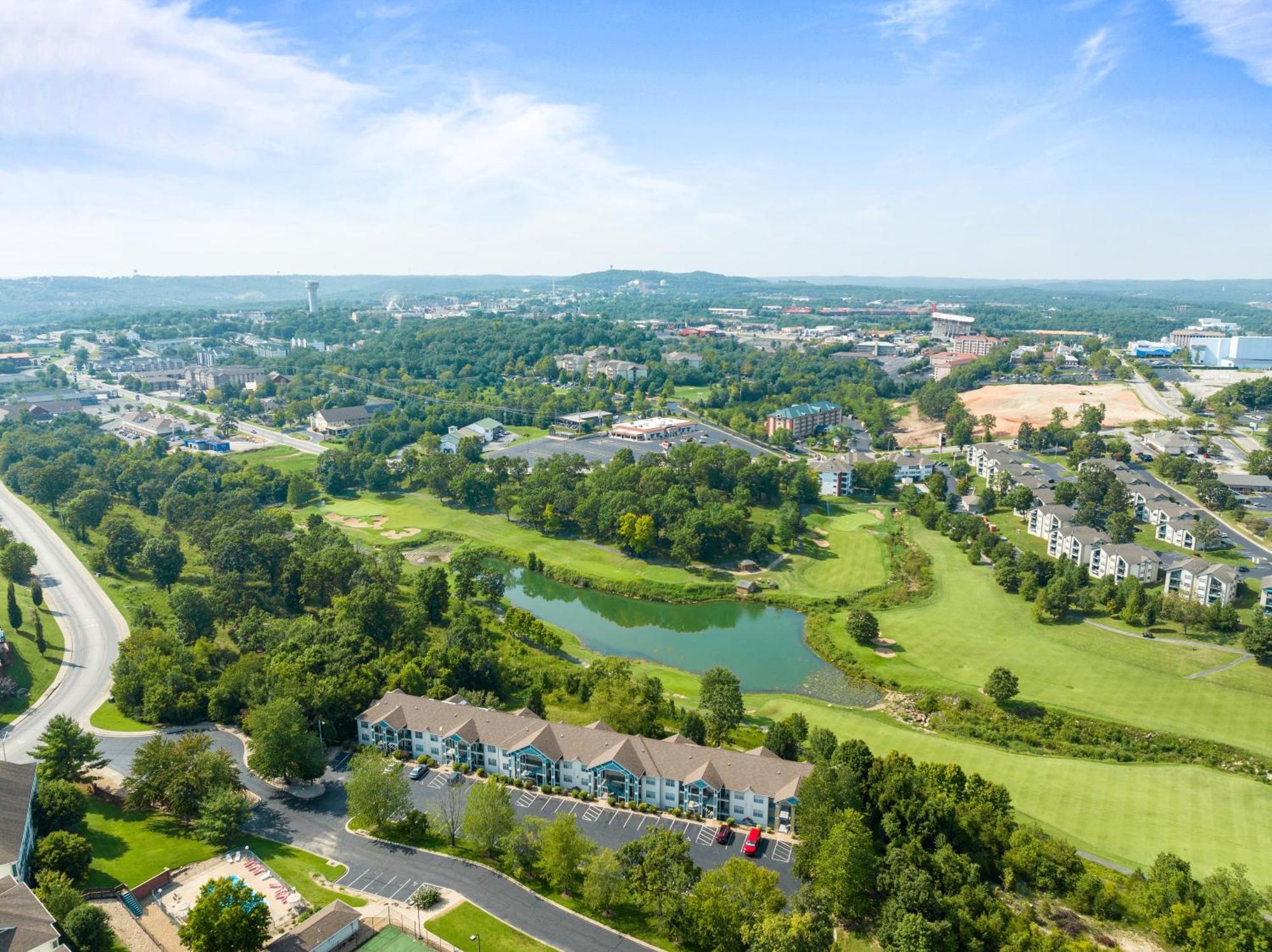 Apartment Nature's Mix Branson