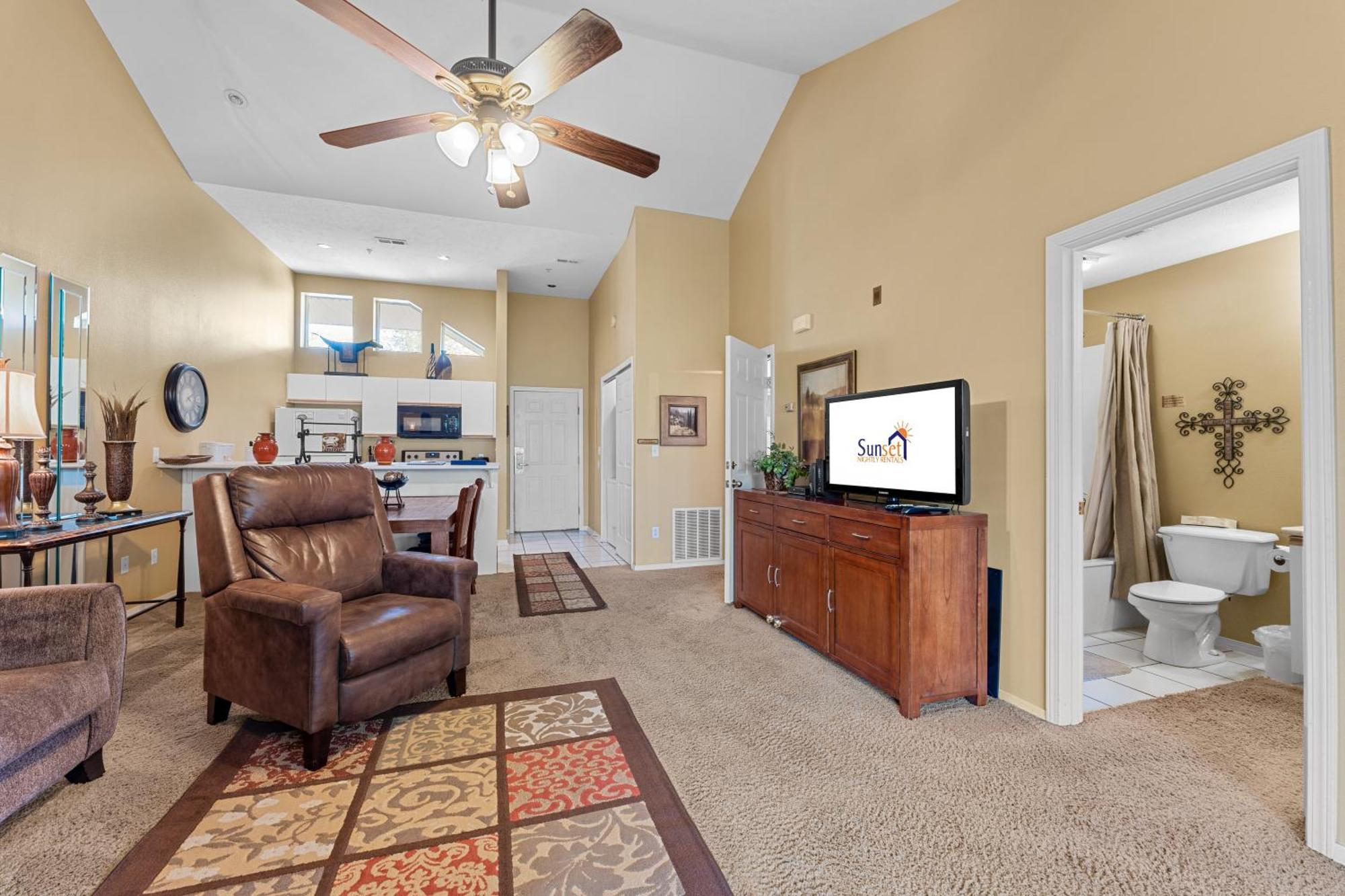 Apartment Nature's Mix Branson
