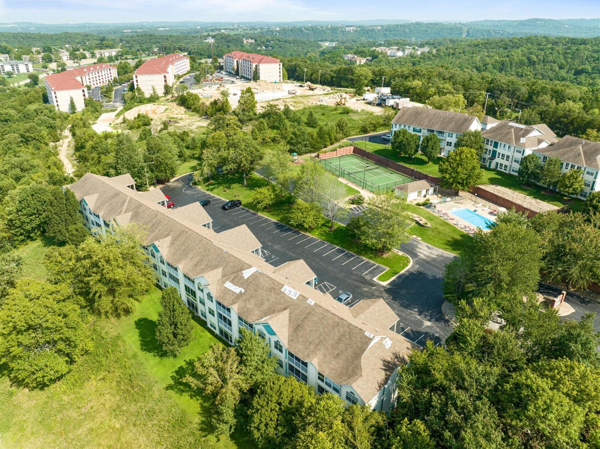 Nature's Mix Apartment Branson